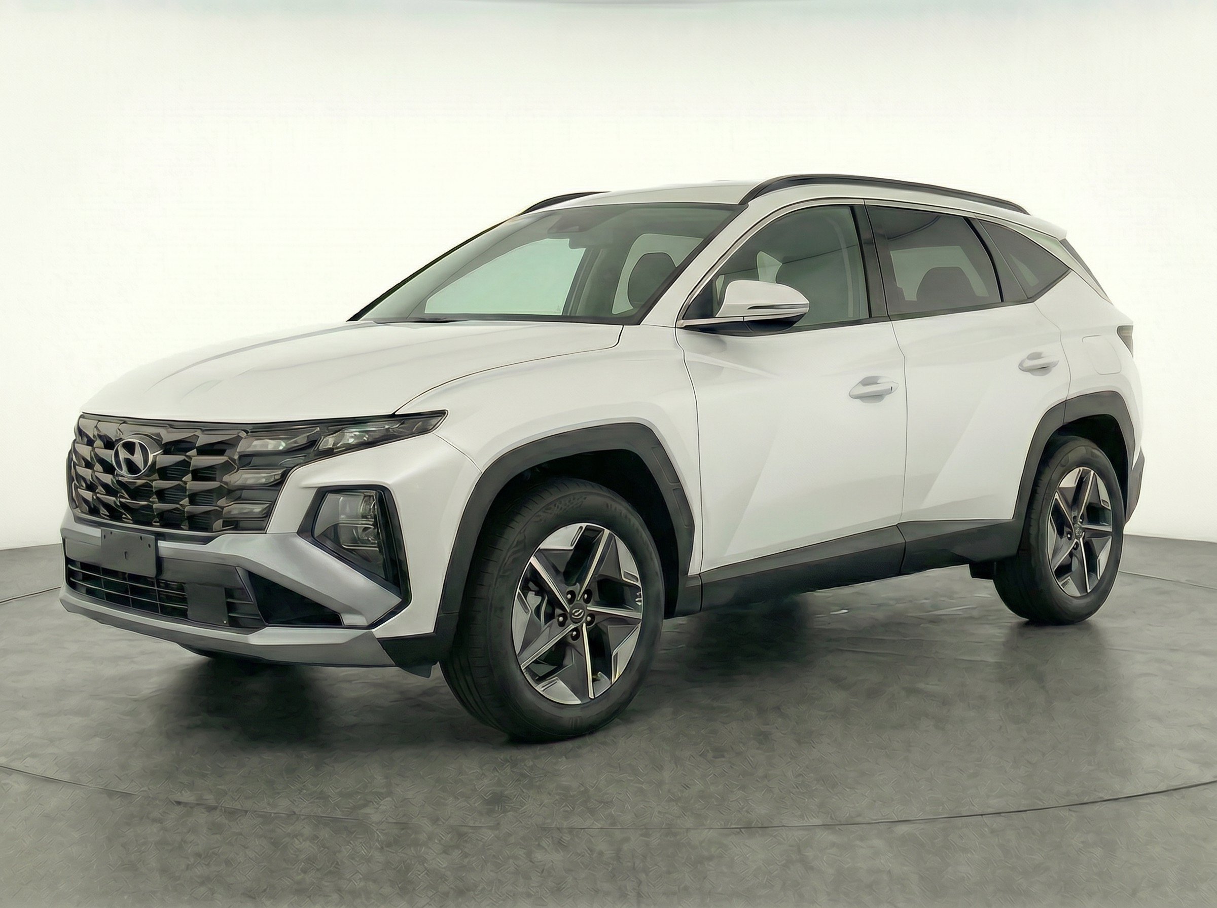 Thumbnail: 2026 Hyundai Tucson - 3