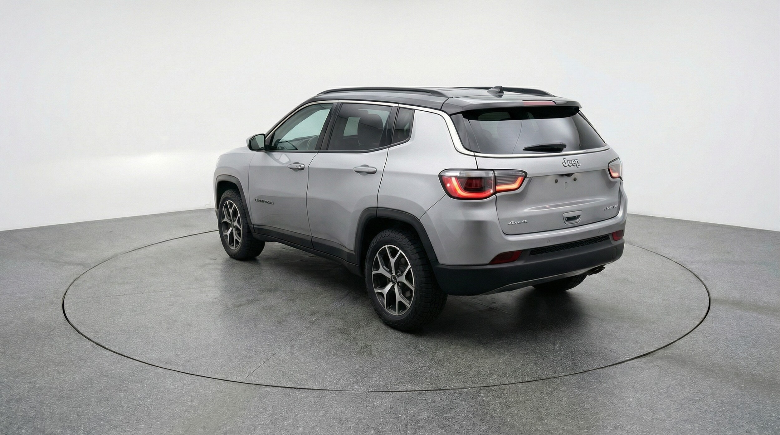 Thumbnail: 2025 Jeep Compass - 5
