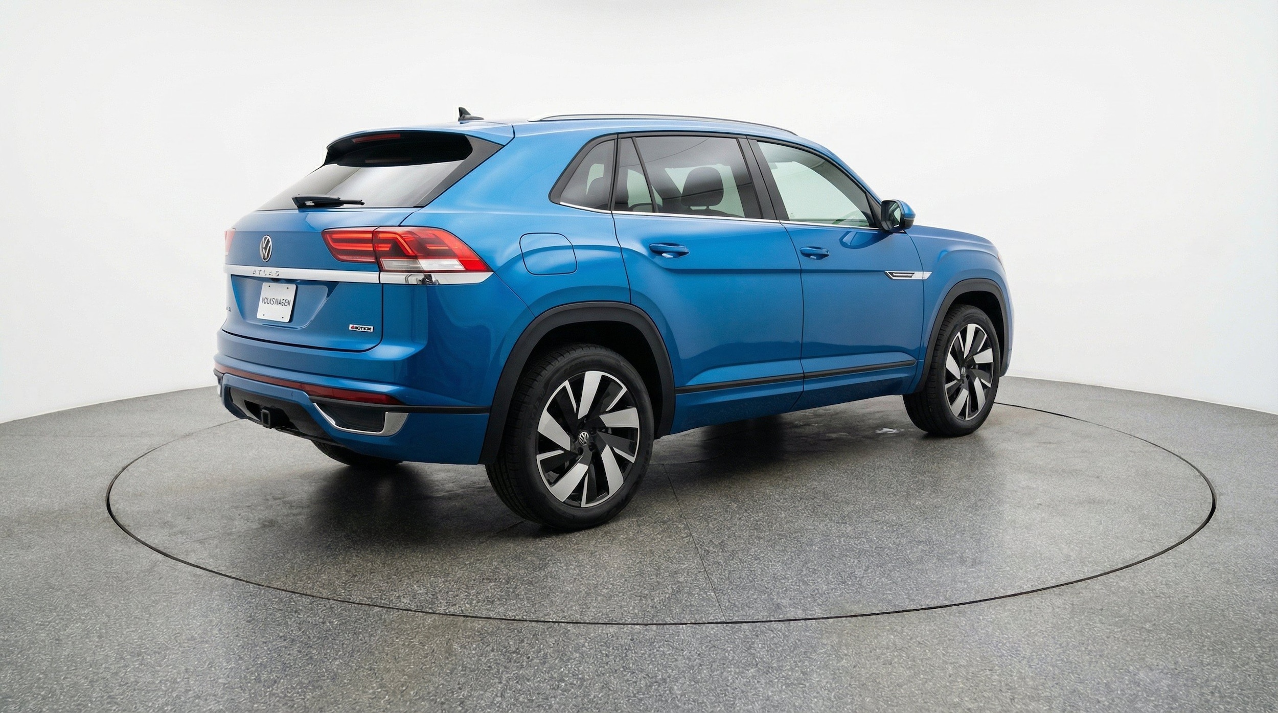 Thumbnail: 2026 Volkswagen Atlas - 9
