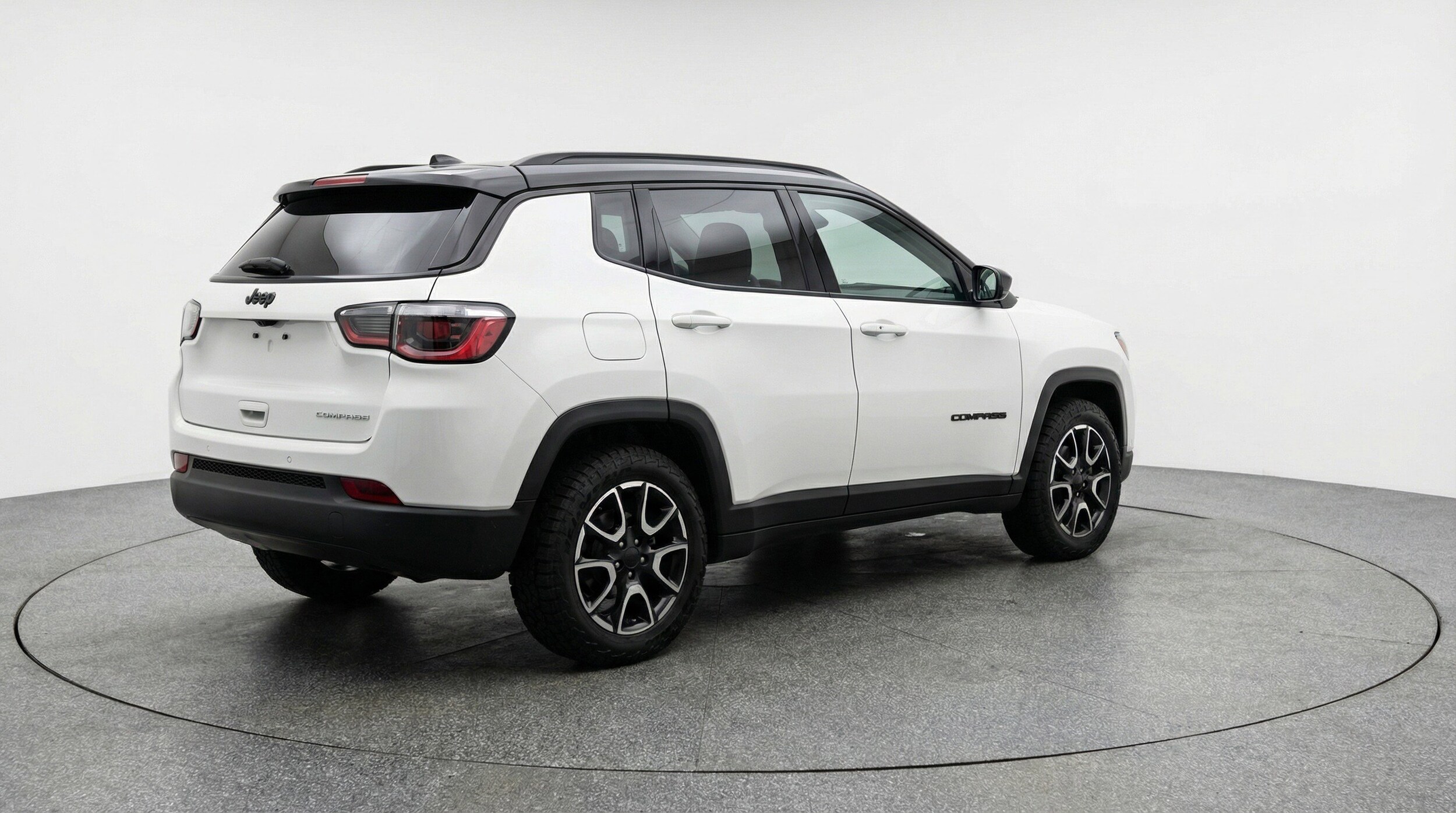 Thumbnail: 2025 Jeep Compass - 9
