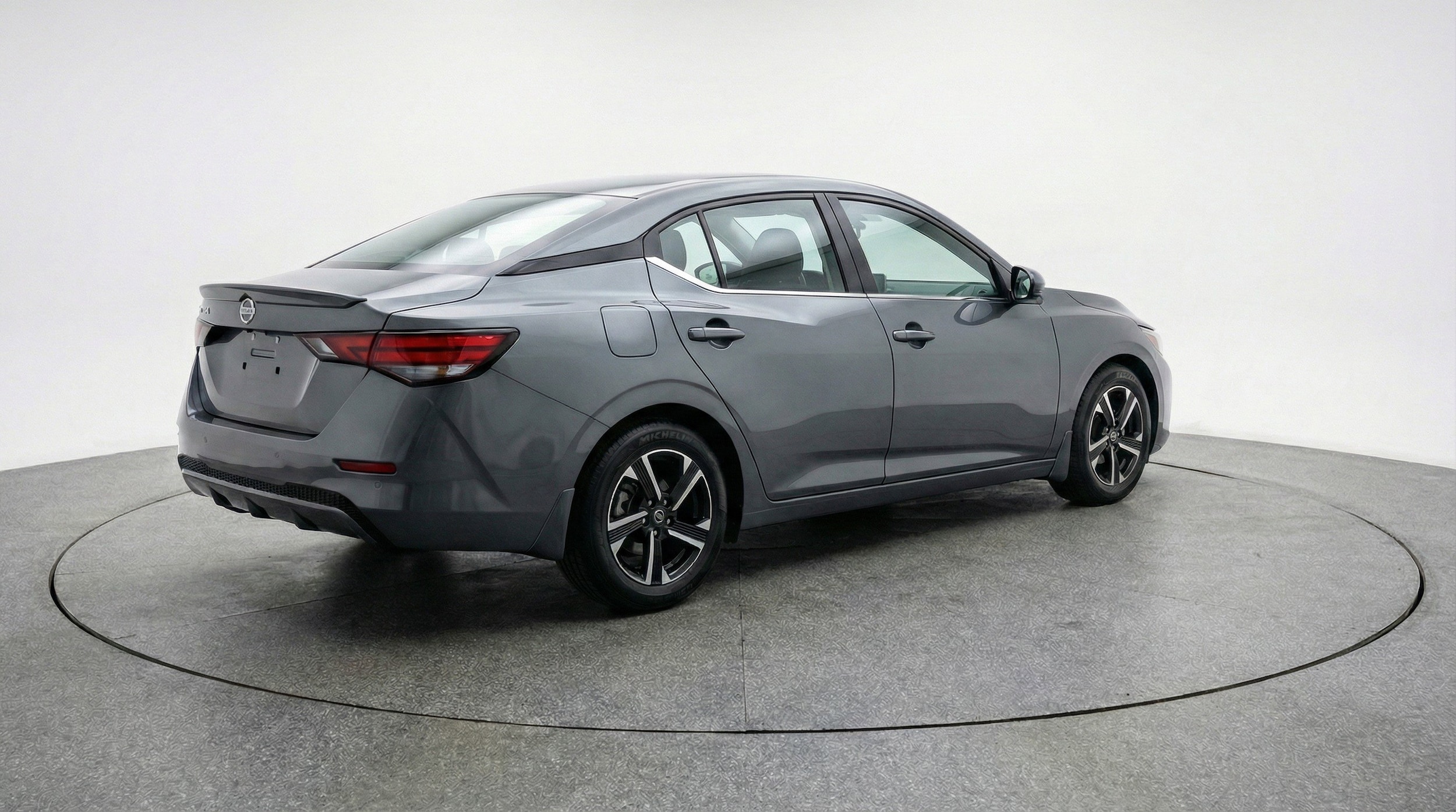 Thumbnail: 2025 Nissan Sentra - 9