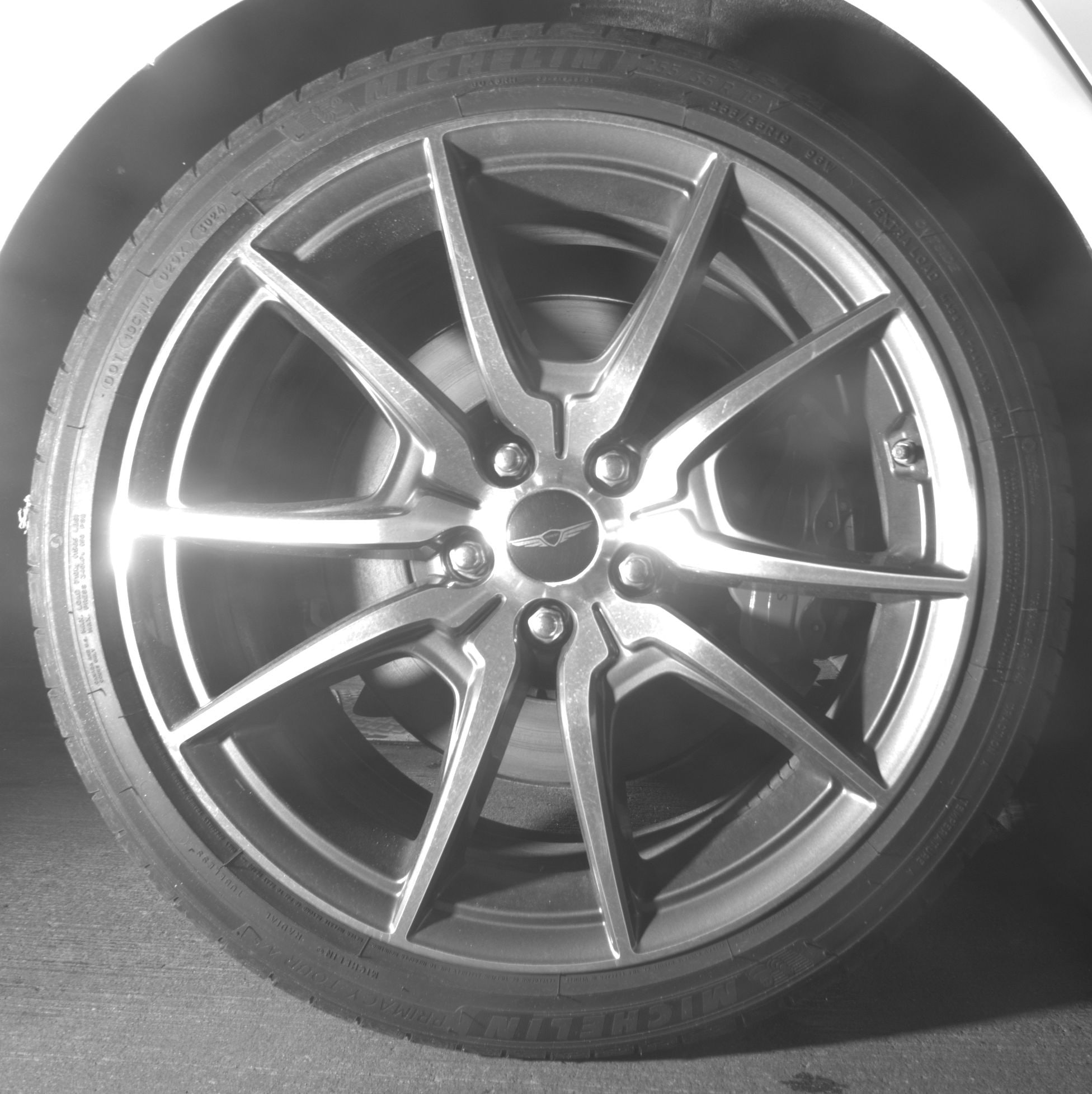 Thumbnail: 2025 Genesis G70 - 12