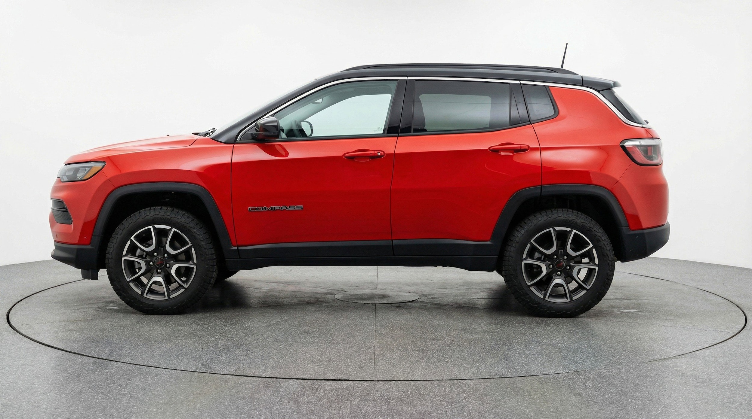 Thumbnail: 2025 Jeep Compass - 5
