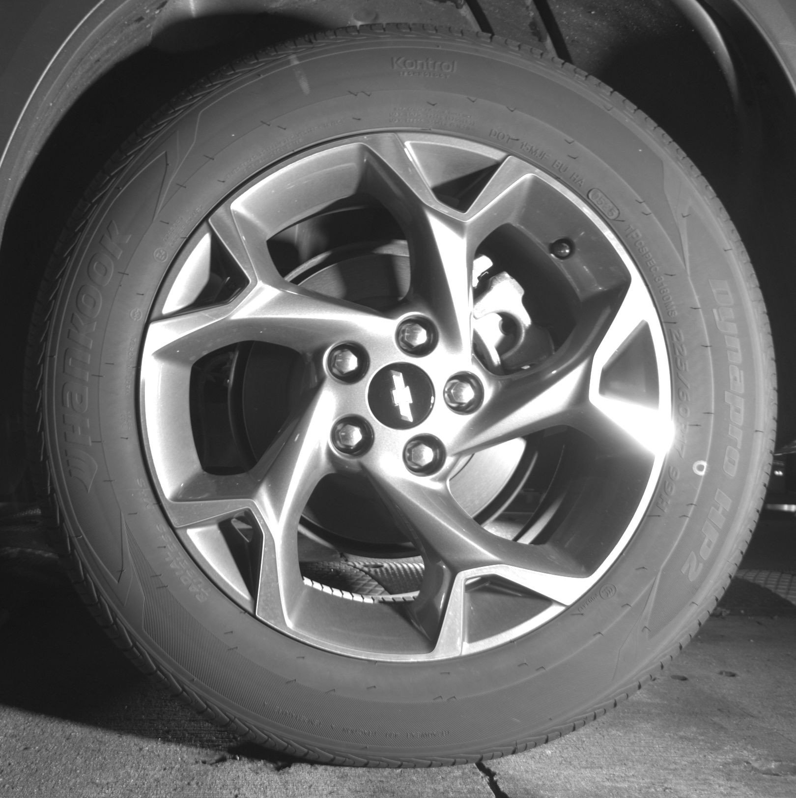 Thumbnail: 2025 Chevrolet Trax - 14