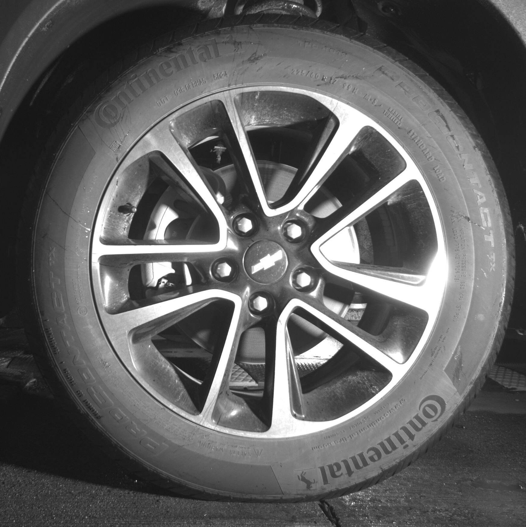 Thumbnail: 2025 Chevrolet TrailBlazer - 9