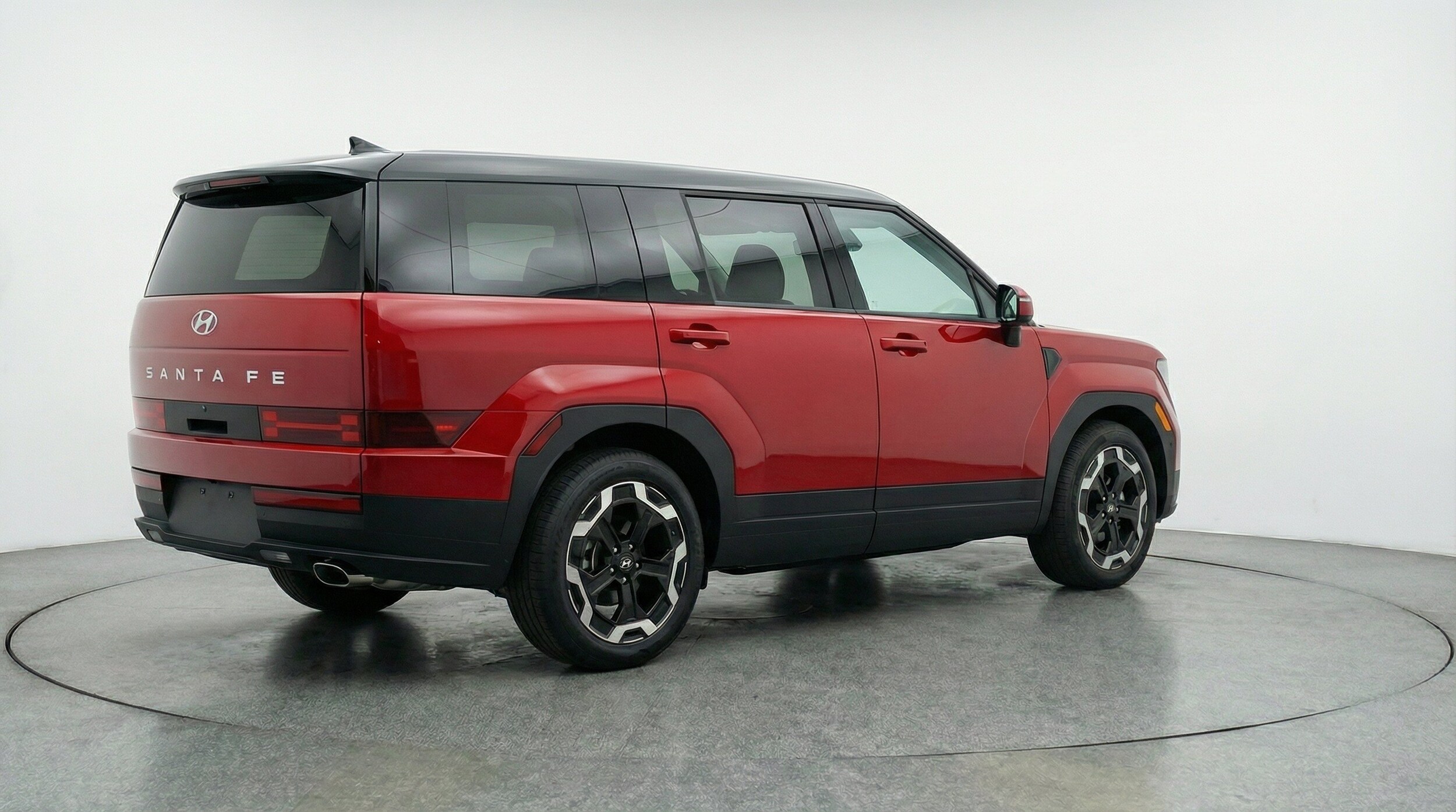 Thumbnail: 2026 Hyundai Santa Fe - 9