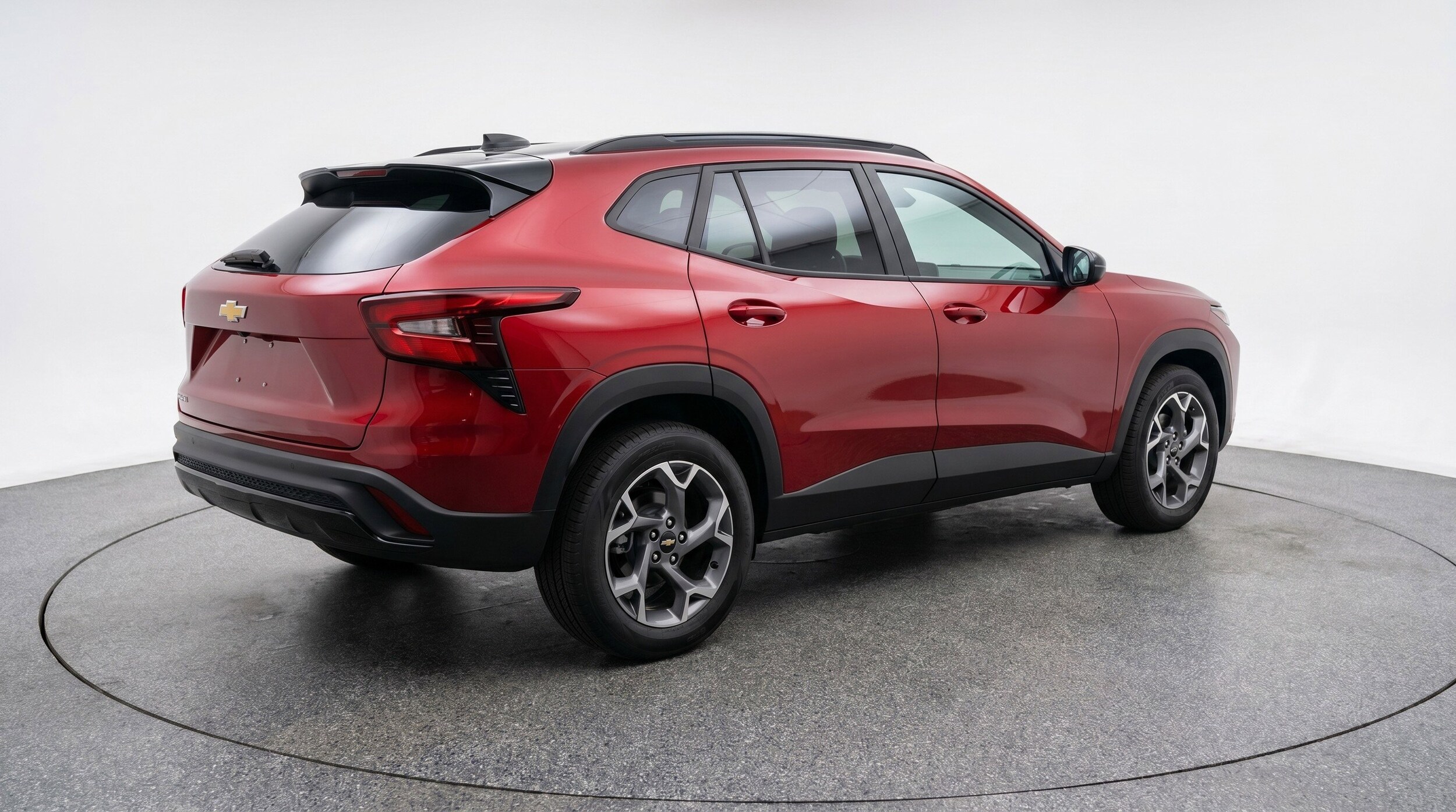 Thumbnail: 2025 Chevrolet Trax - 9