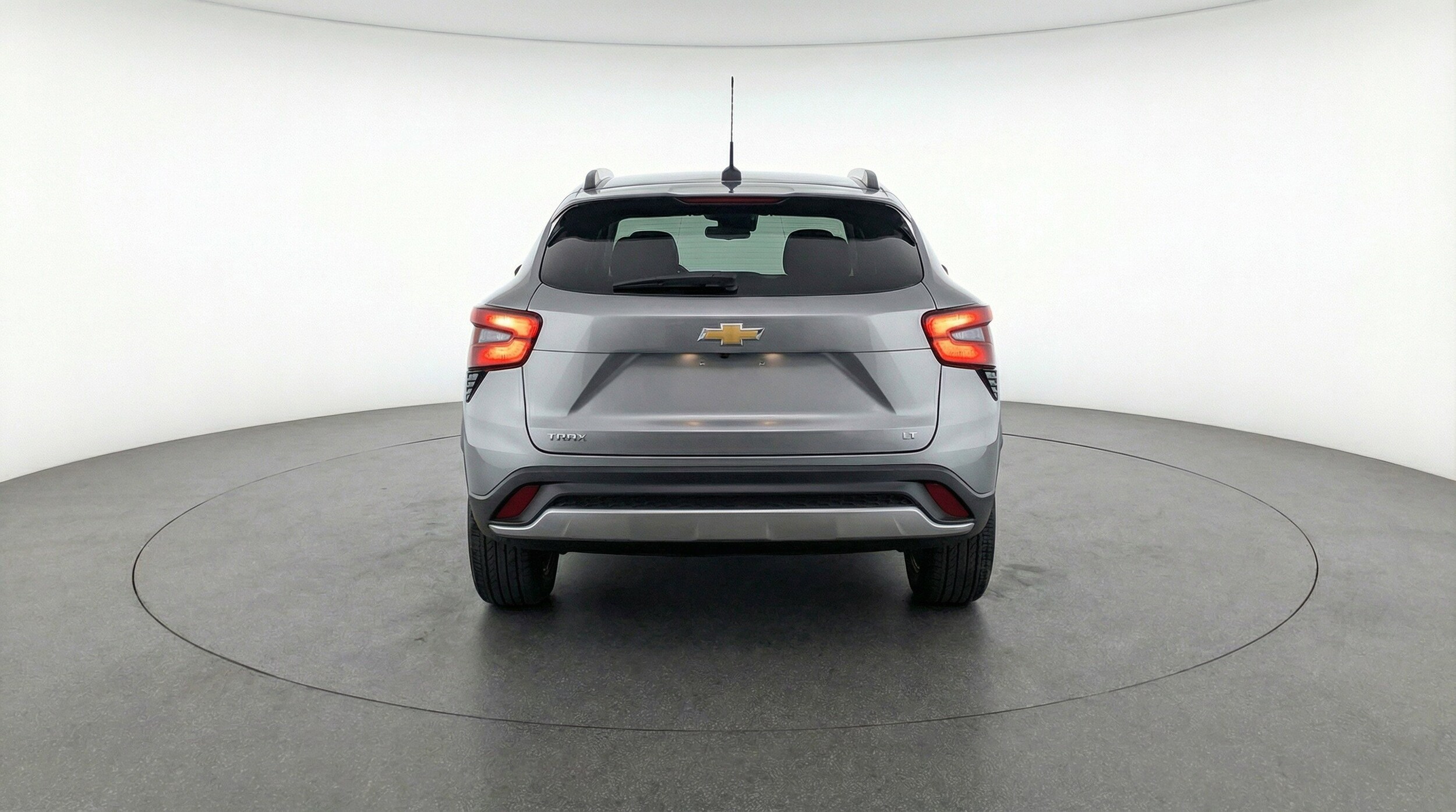 Thumbnail: 2025 Chevrolet Trax - 7
