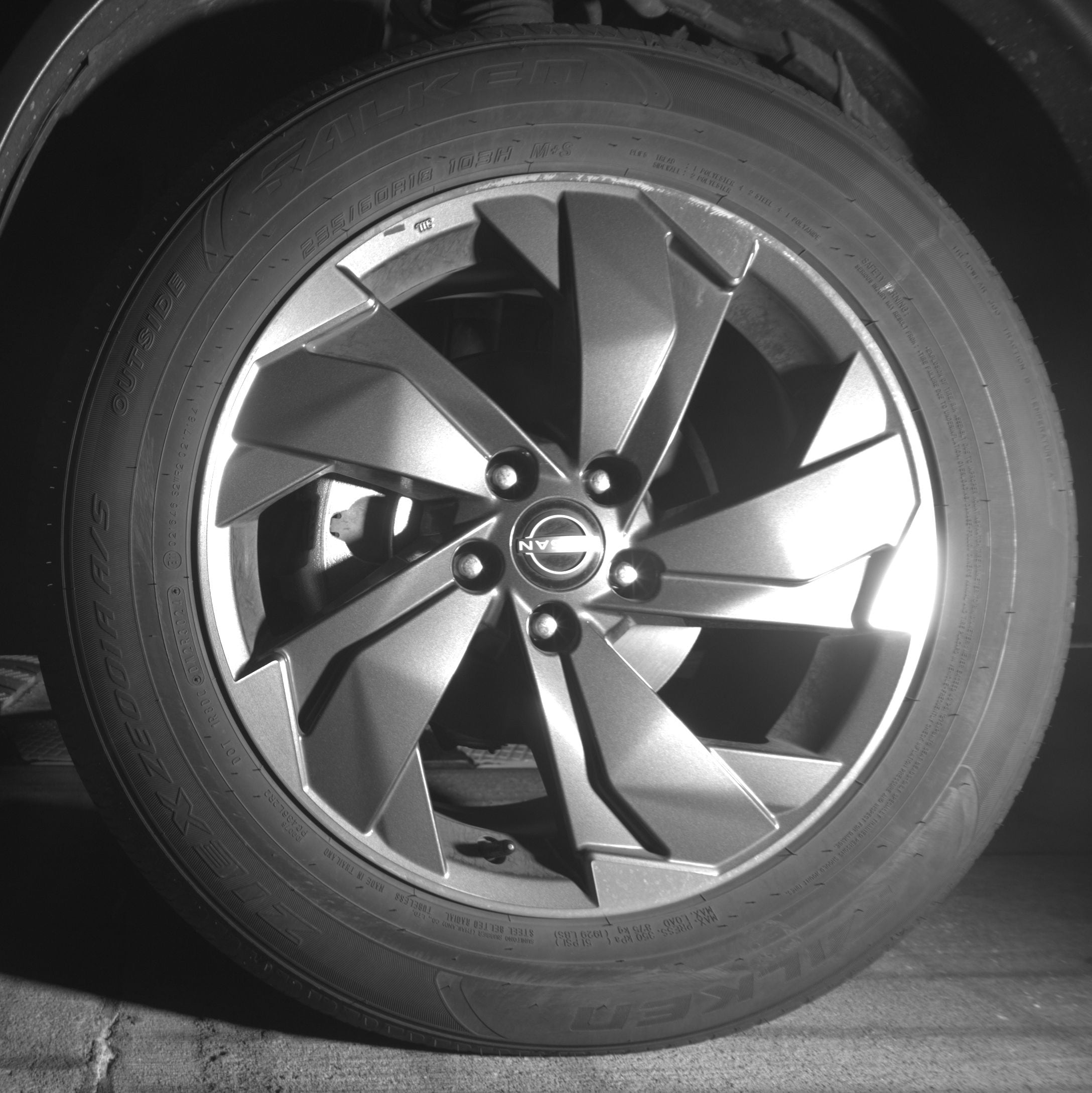 Thumbnail: 2025 Nissan Rogue - 9