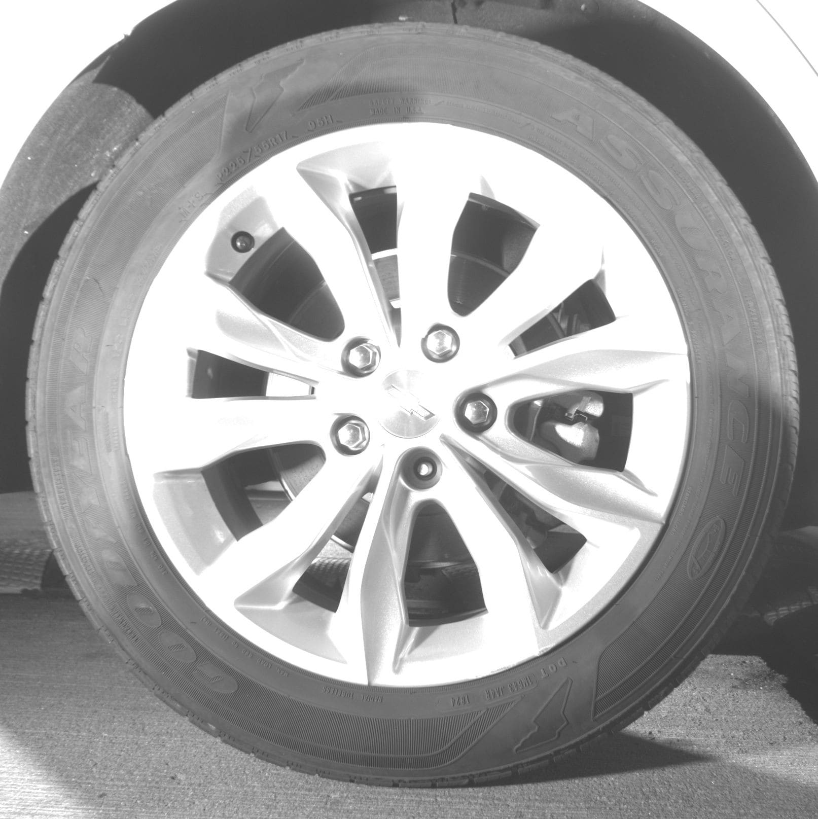 Thumbnail: 2024 Chevrolet Malibu - 12