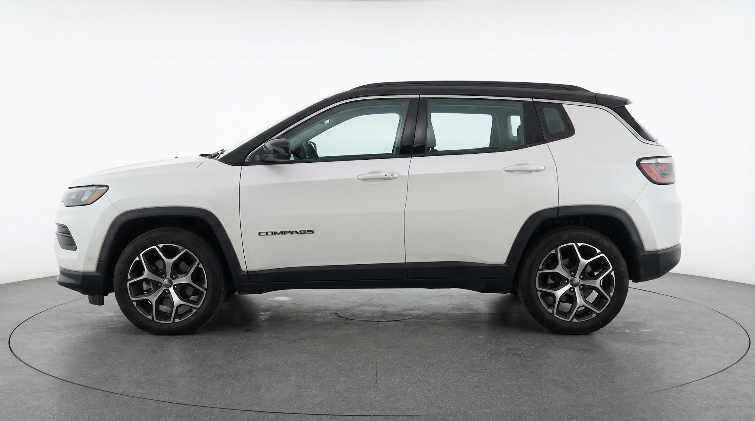 Thumbnail: 2025 Jeep Compass - 4
