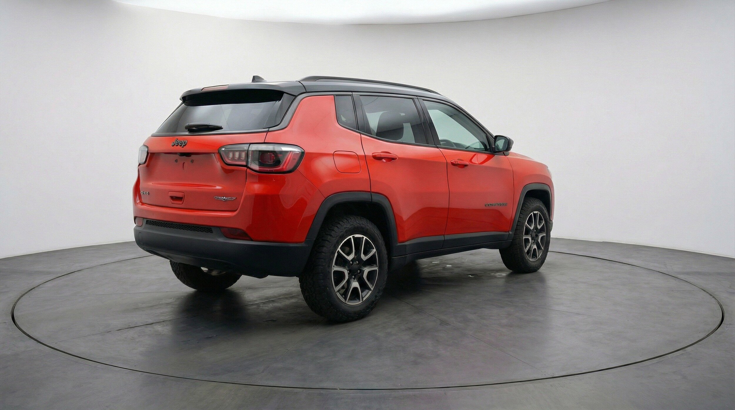 Thumbnail: 2025 Jeep Compass - 9