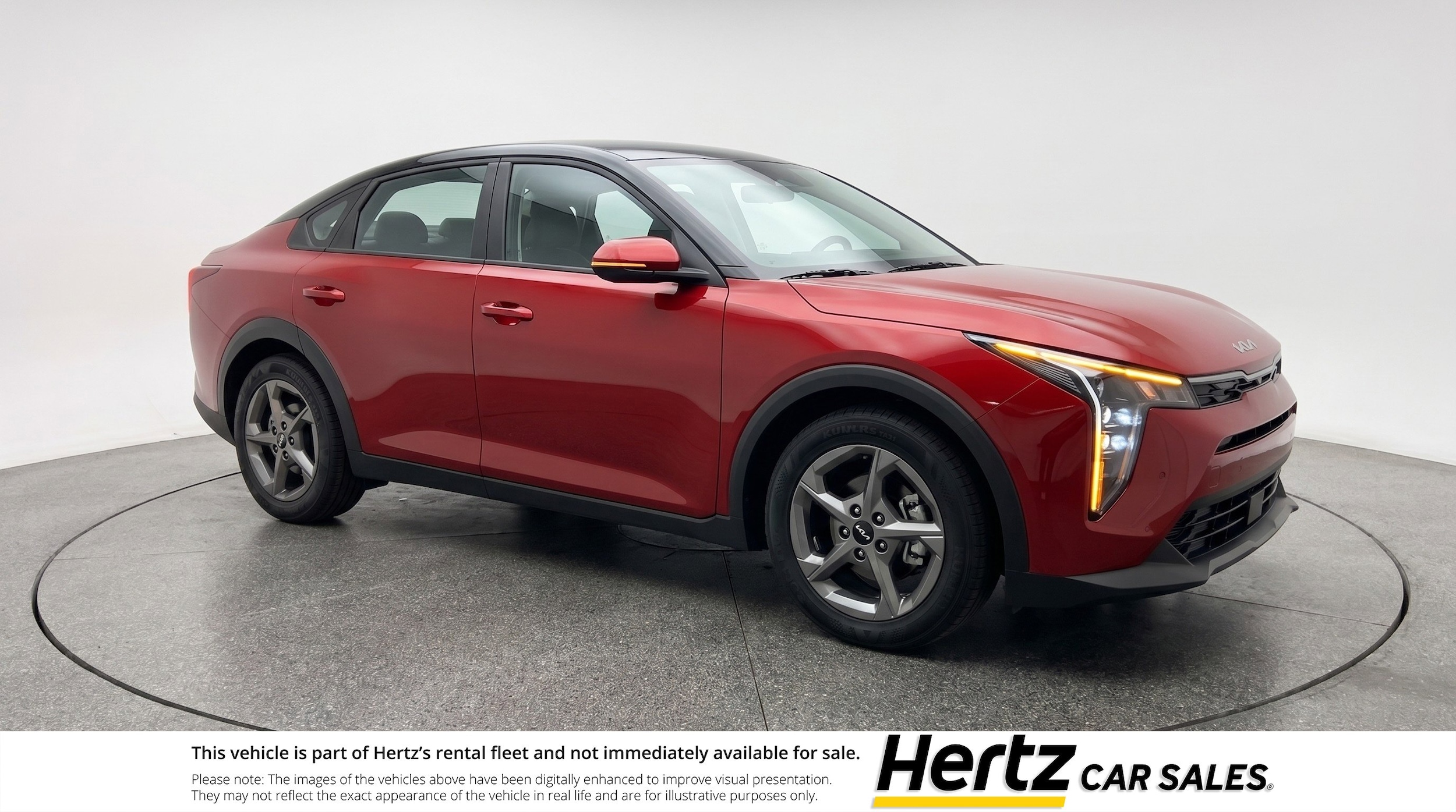 Thumbnail: 2025 Kia K4 - 1
