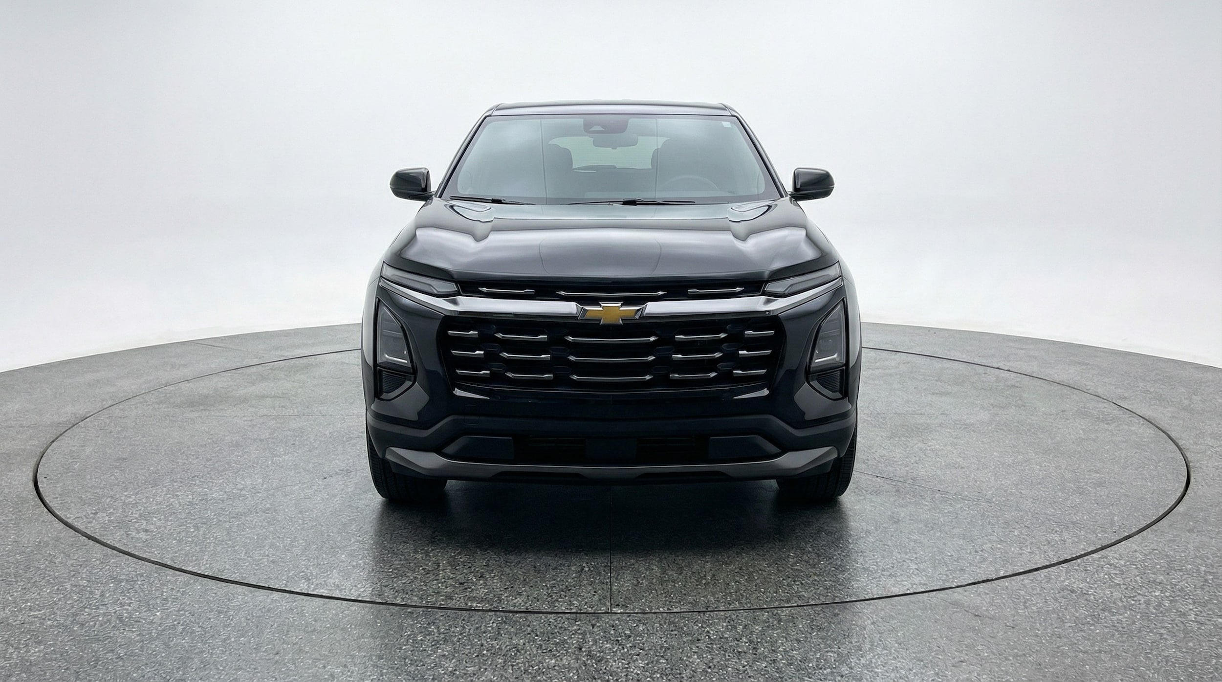 Thumbnail: 2025 Chevrolet Equinox - 2