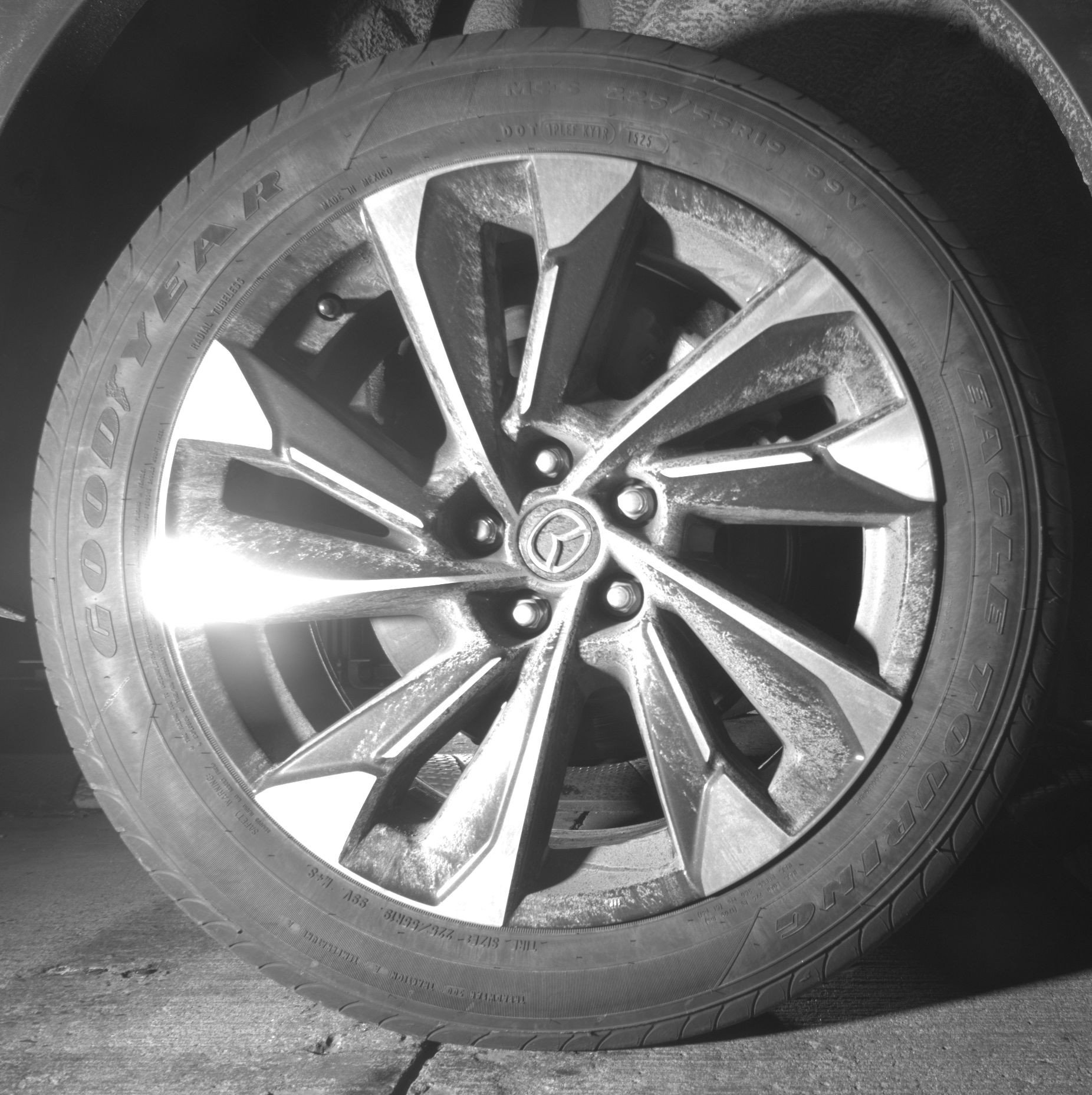 Thumbnail: 2025 Mazda CX-50 - 15