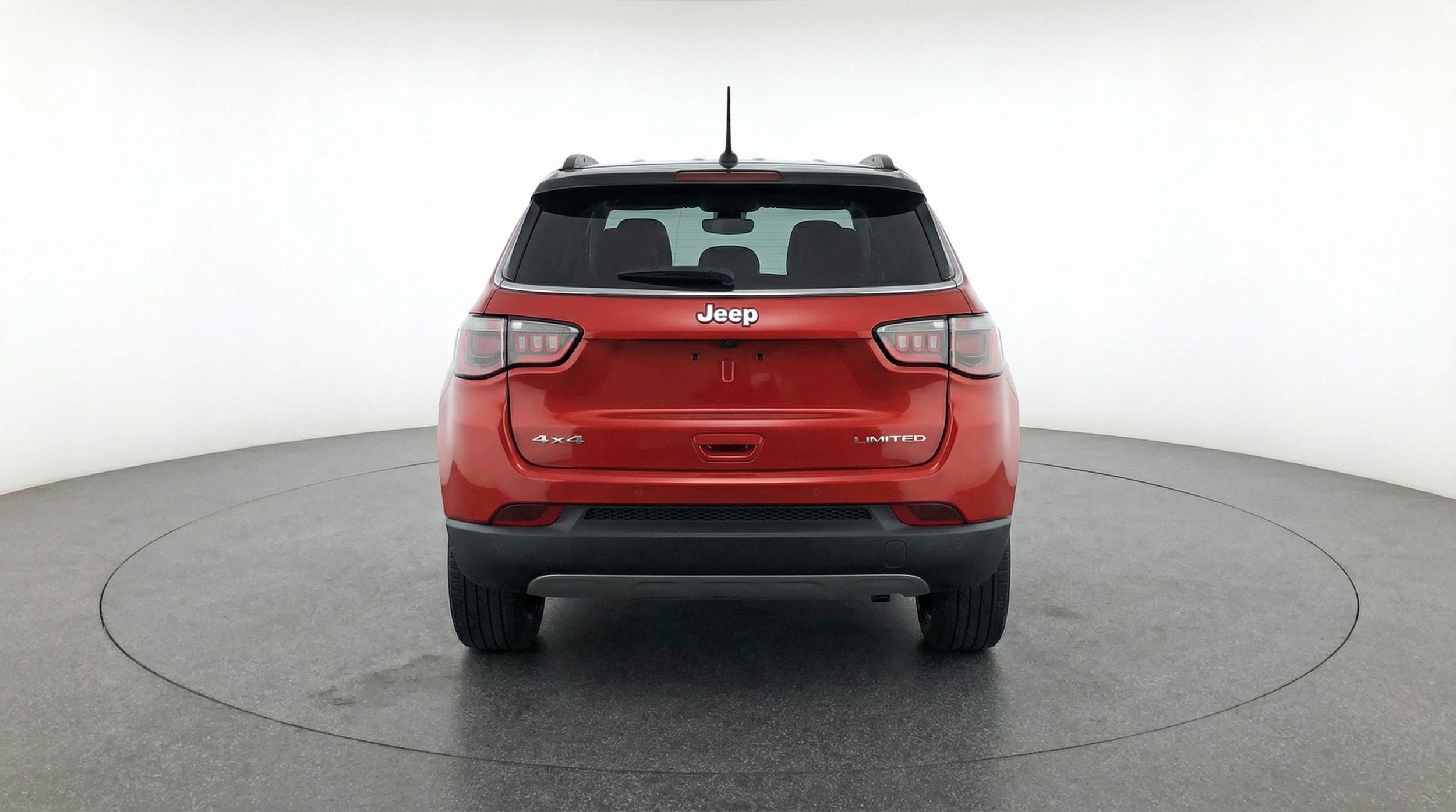 Thumbnail: 2025 Jeep Compass - 7