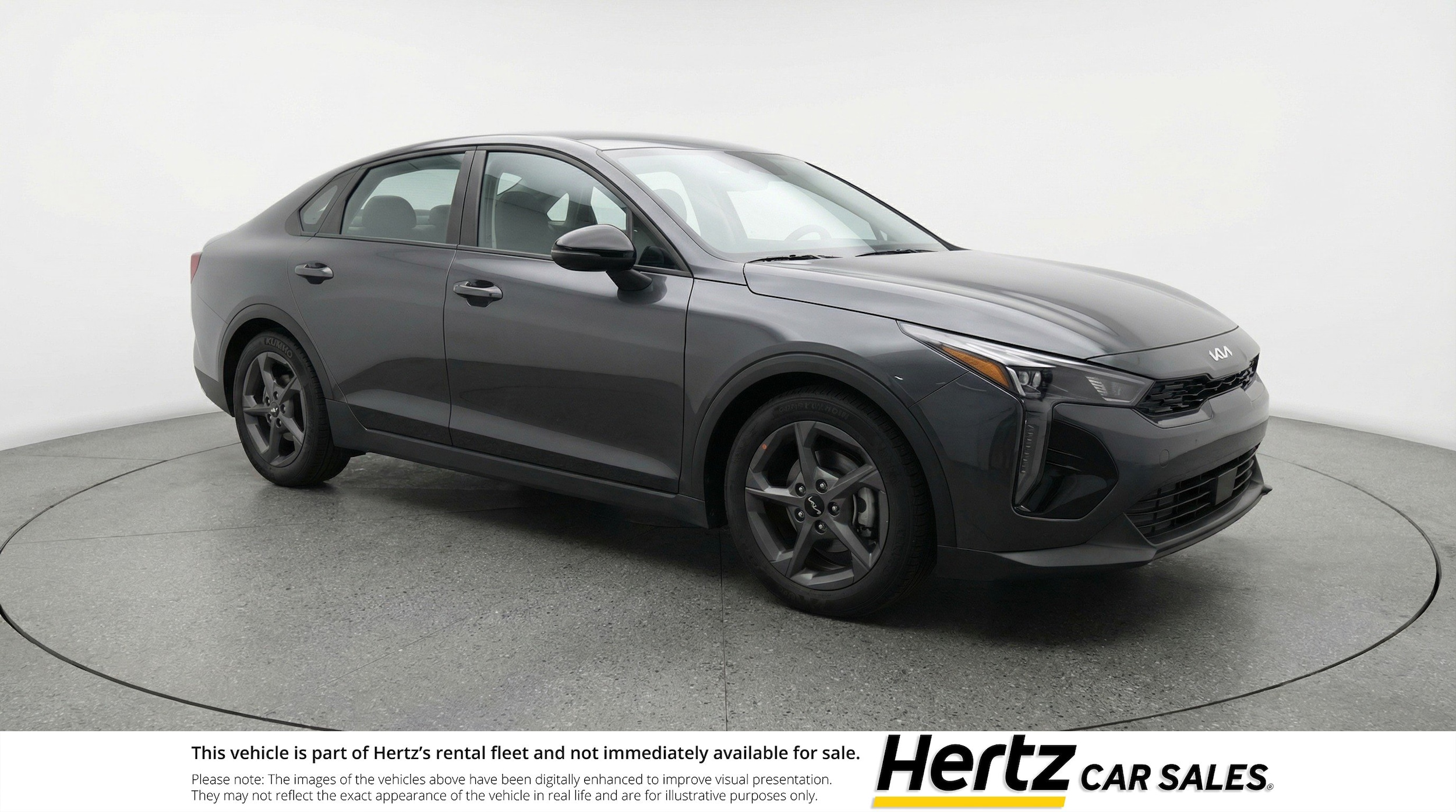 Thumbnail: 2025 Kia K4 - 1
