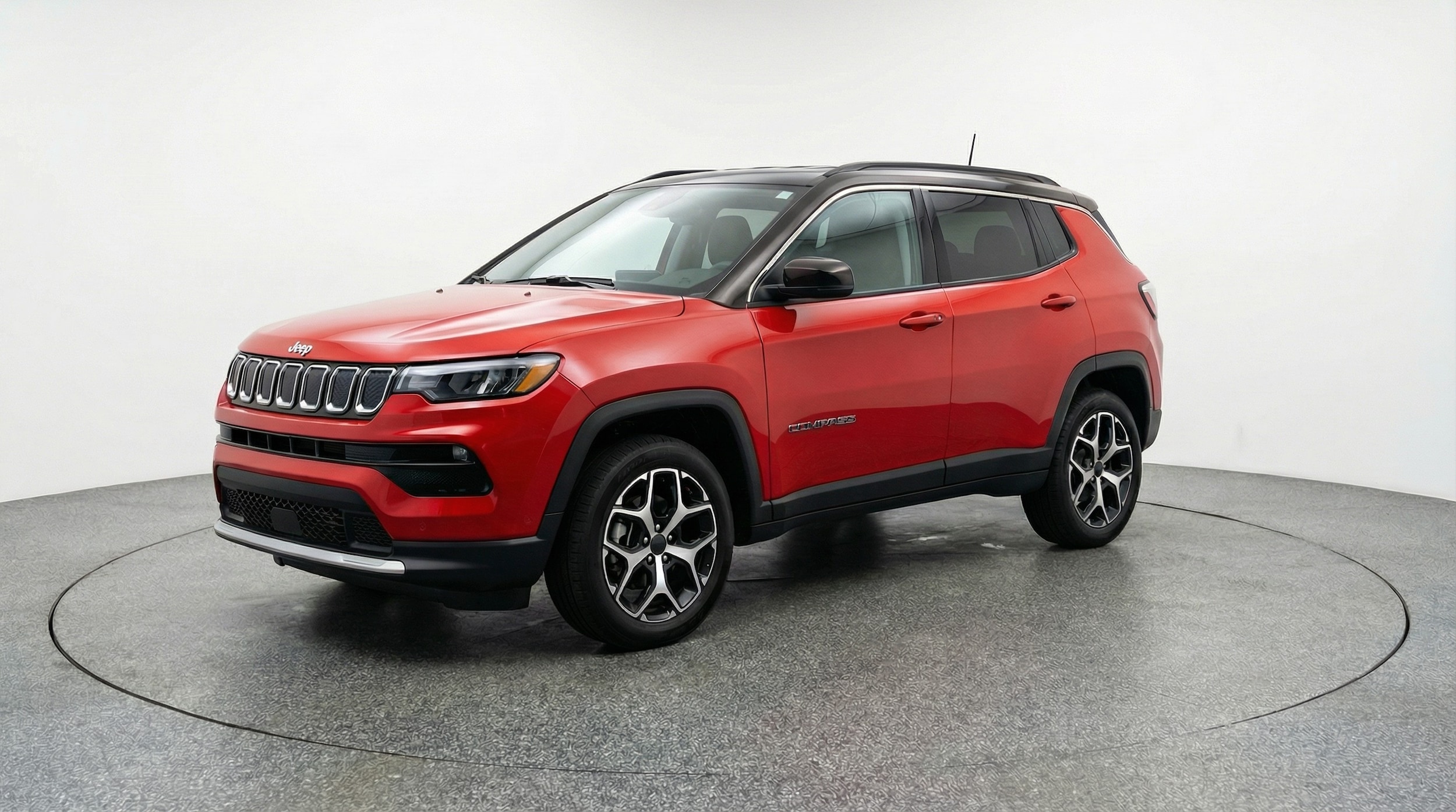 Thumbnail: 2025 Jeep Compass - 3