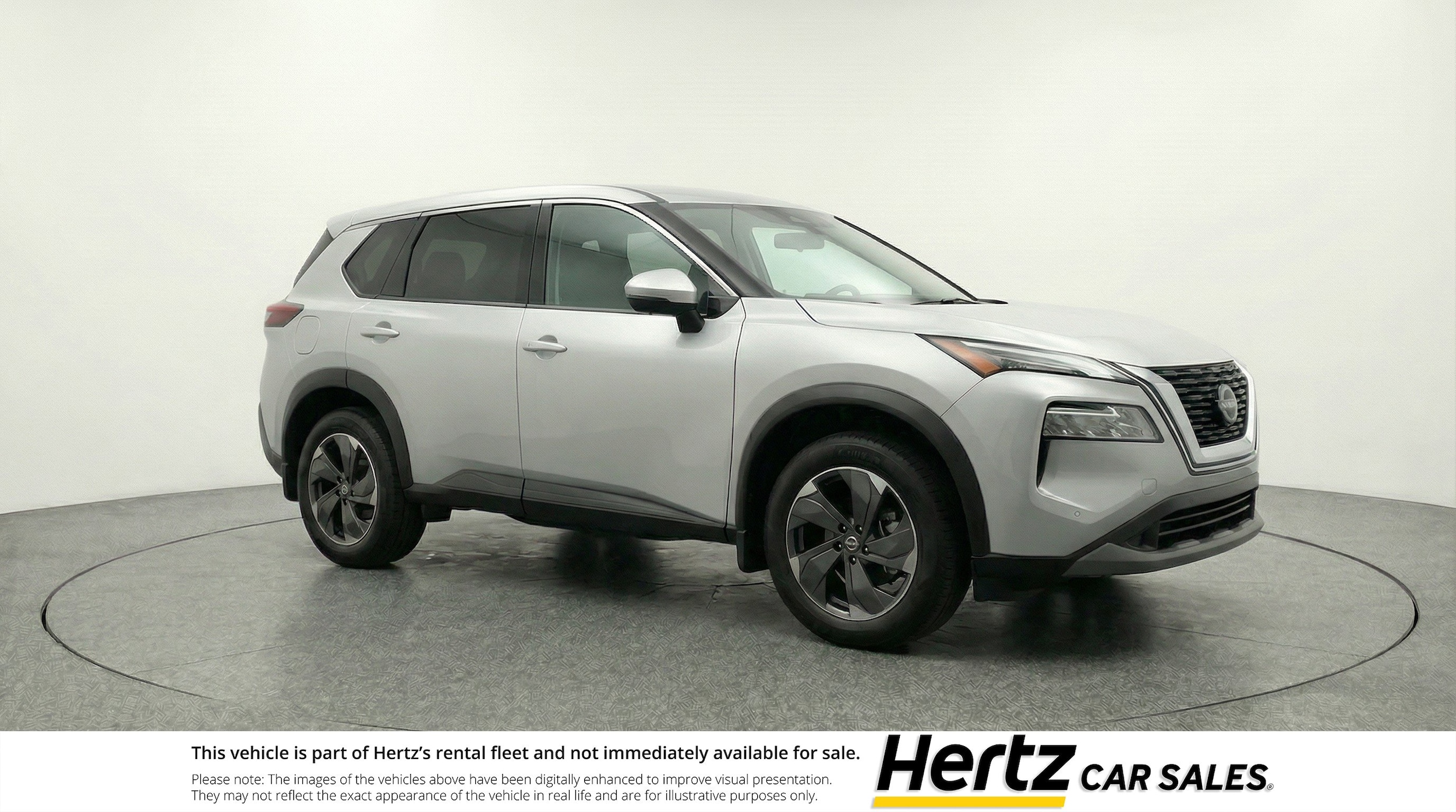Thumbnail: 2025 Nissan Rogue - 1