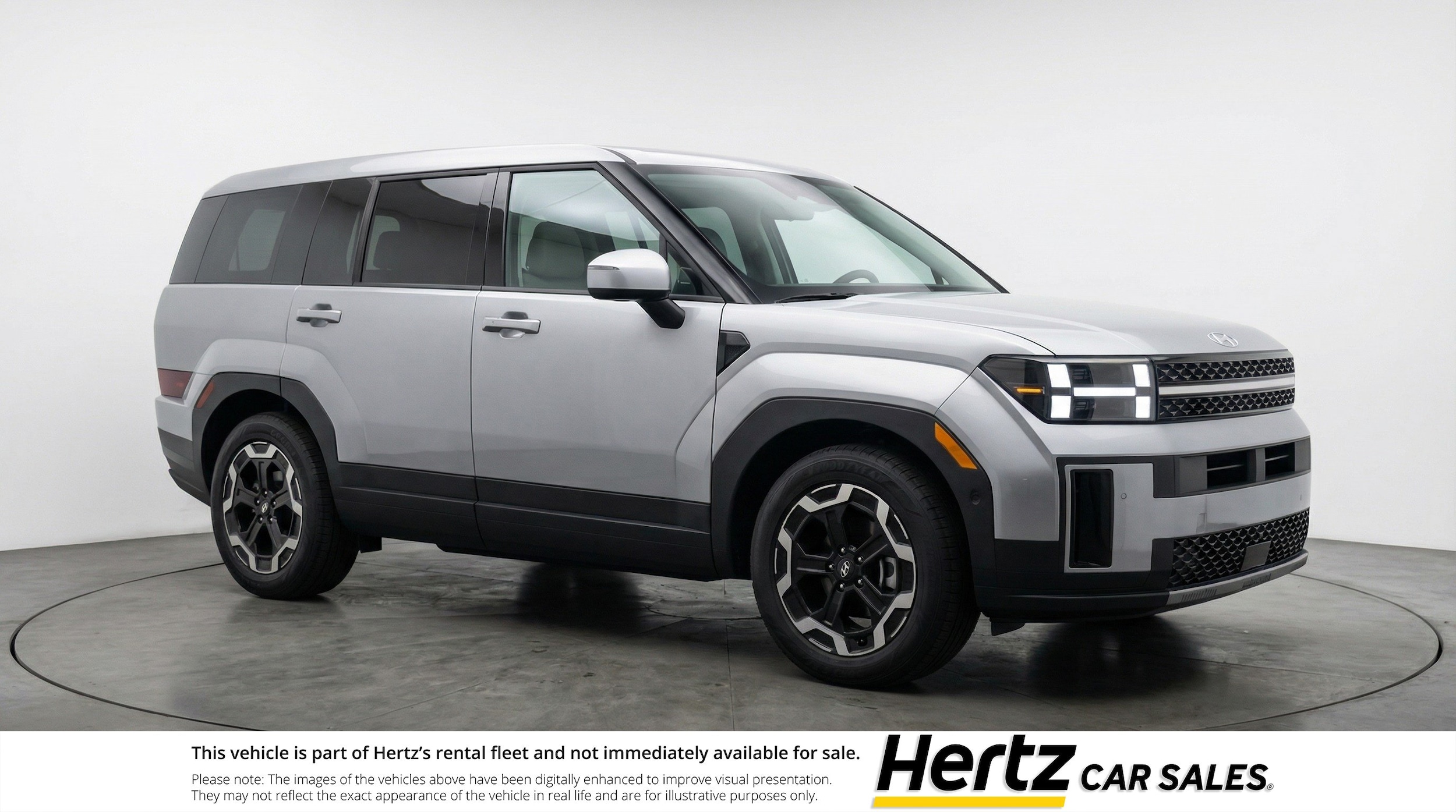 Thumbnail: 2026 Hyundai Santa Fe - 1