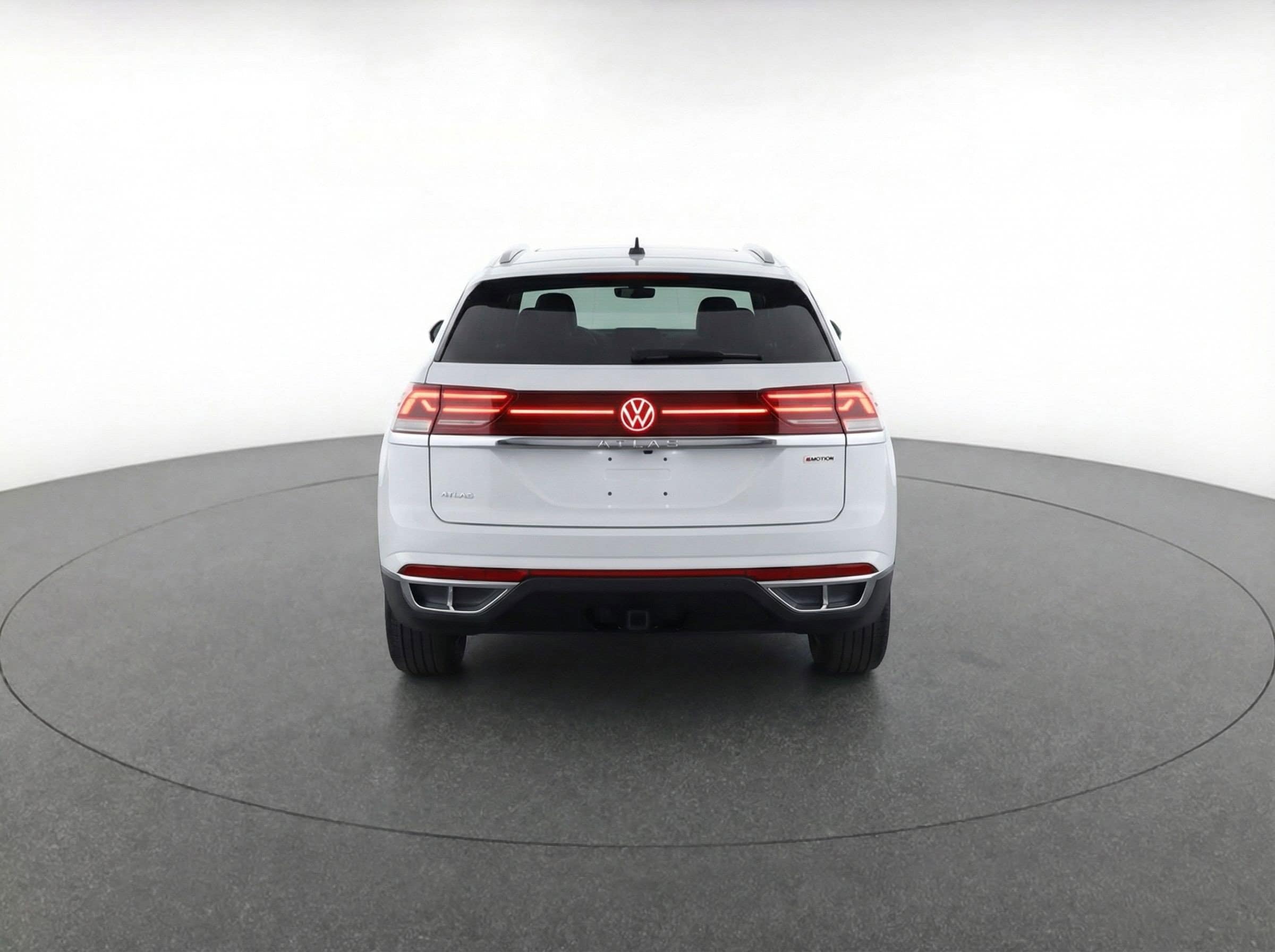 Thumbnail: 2024 Volkswagen Atlas - 7