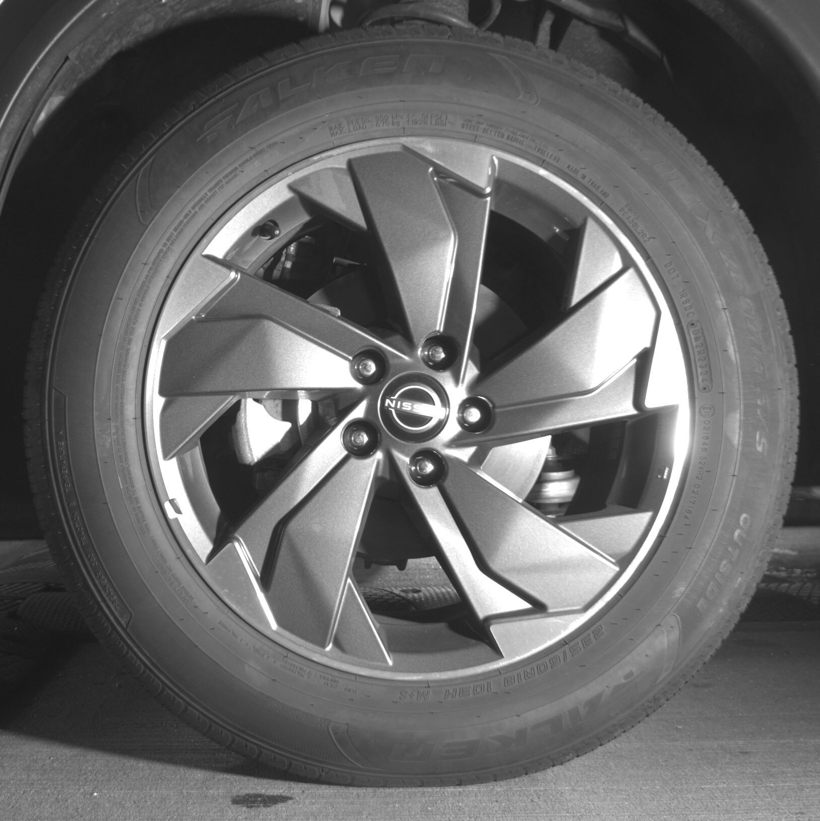 Thumbnail: 2025 Nissan Rogue - 9