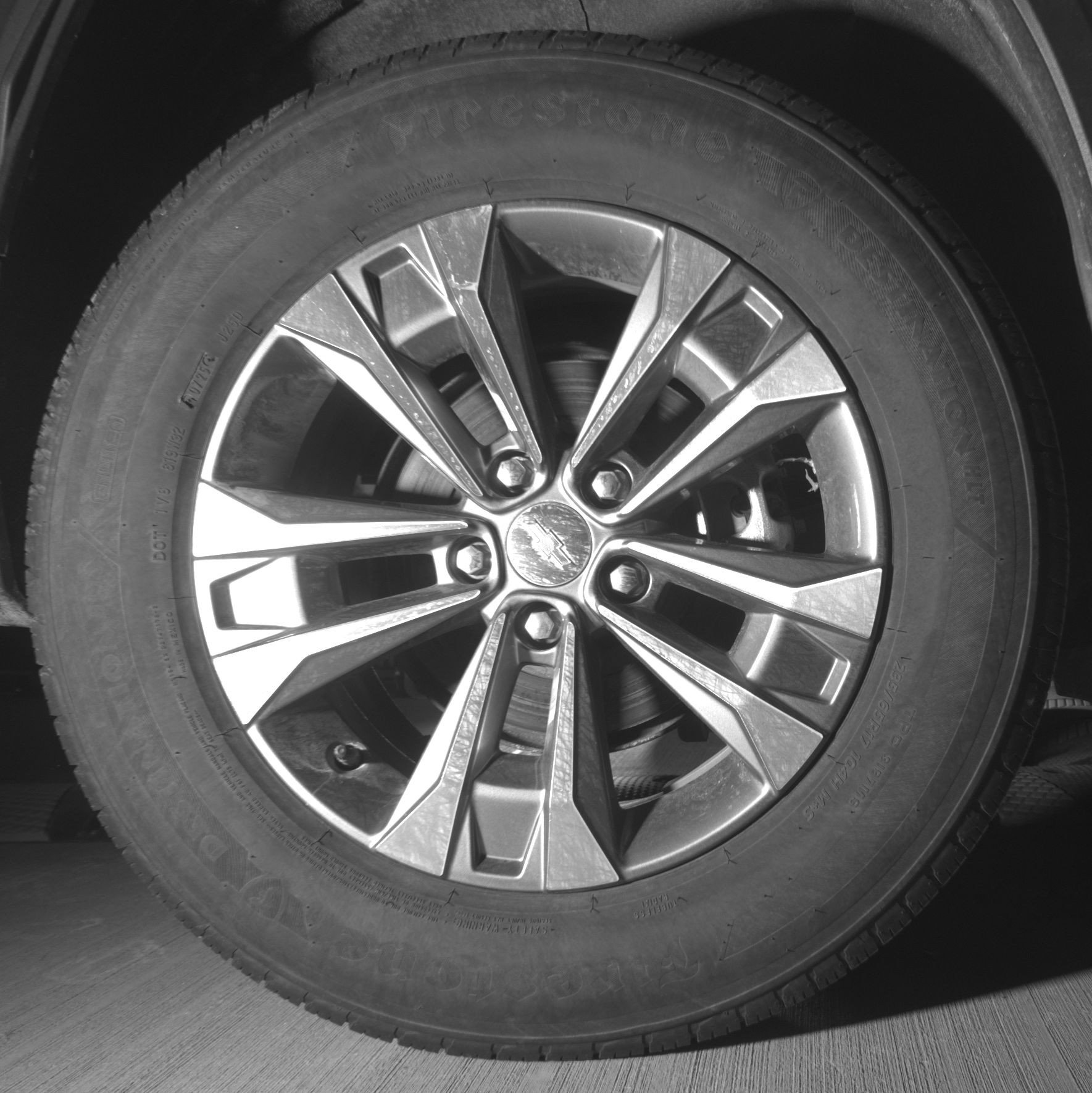 Thumbnail: 2025 Chevrolet Equinox - 15