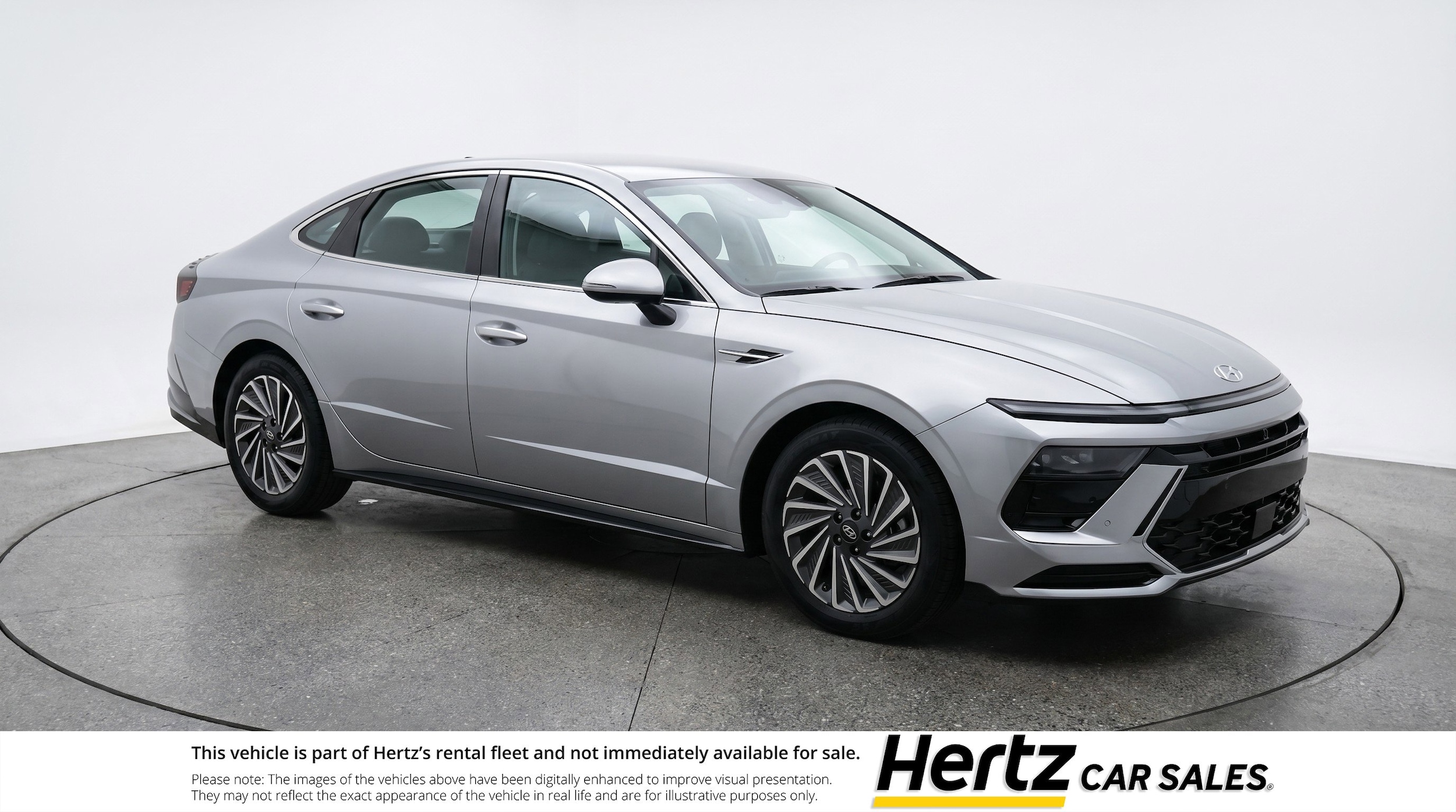 Thumbnail: 2025 Hyundai Sonata - 1
