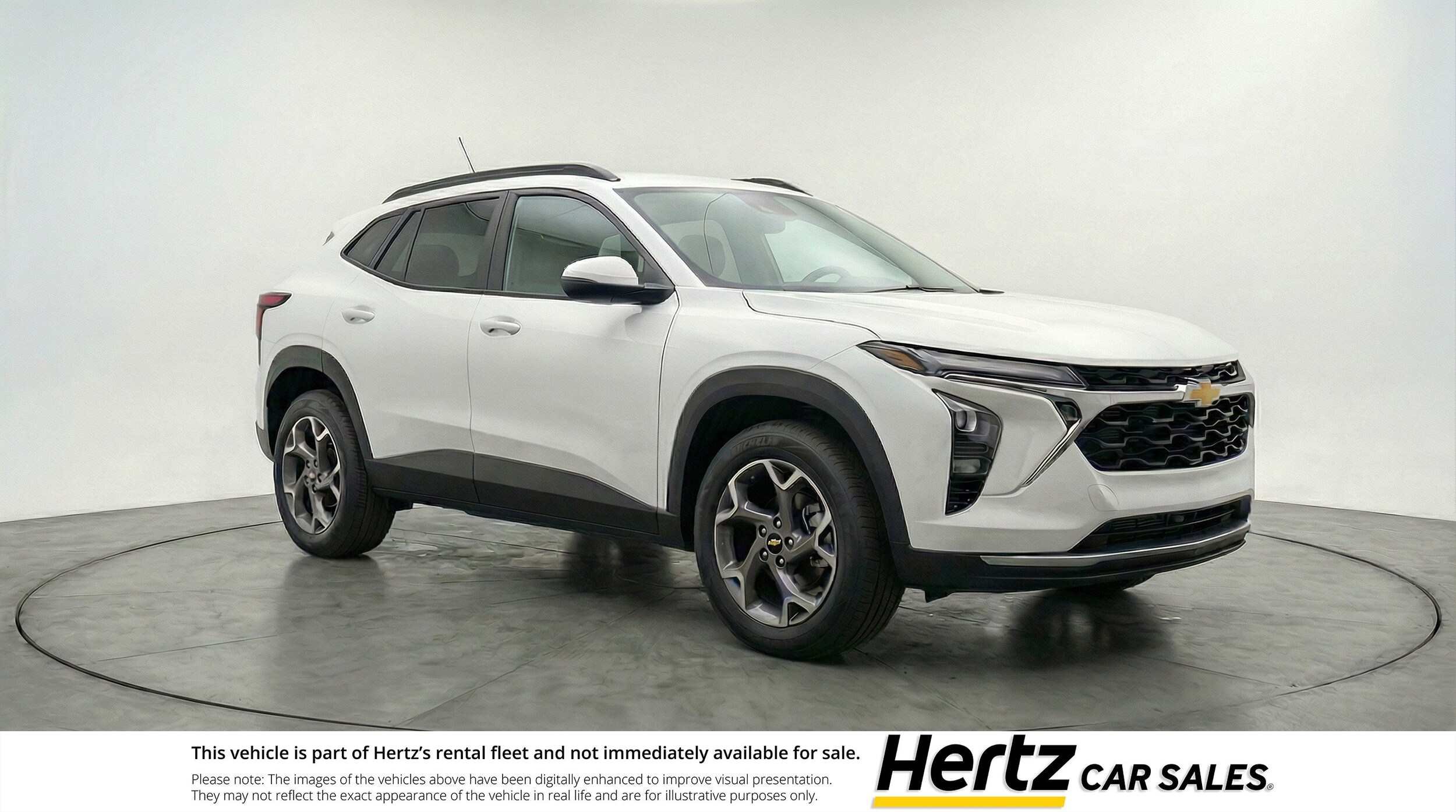 Thumbnail: 2025 Chevrolet Trax - 1