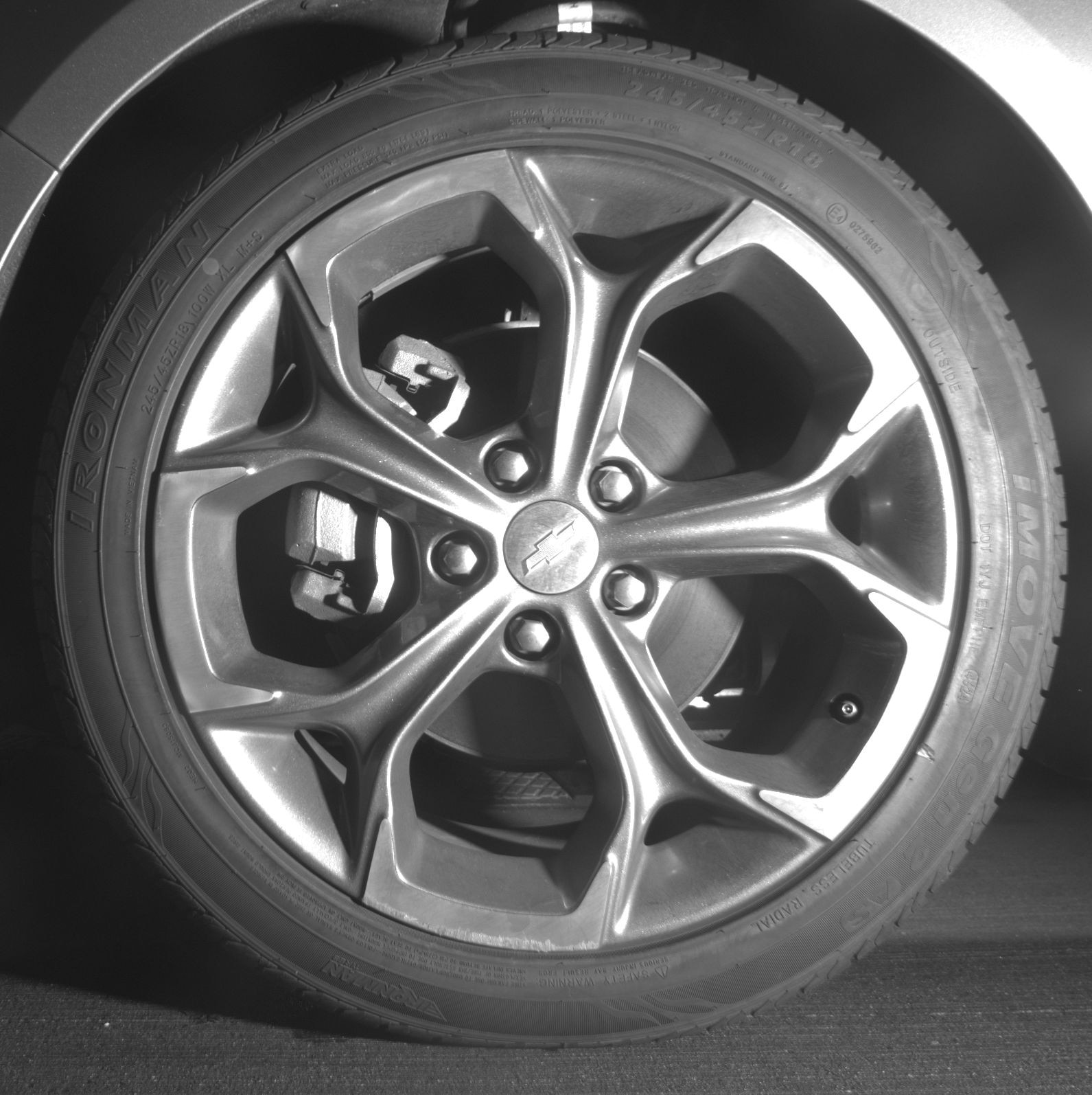 Thumbnail: 2024 Chevrolet Malibu - 9