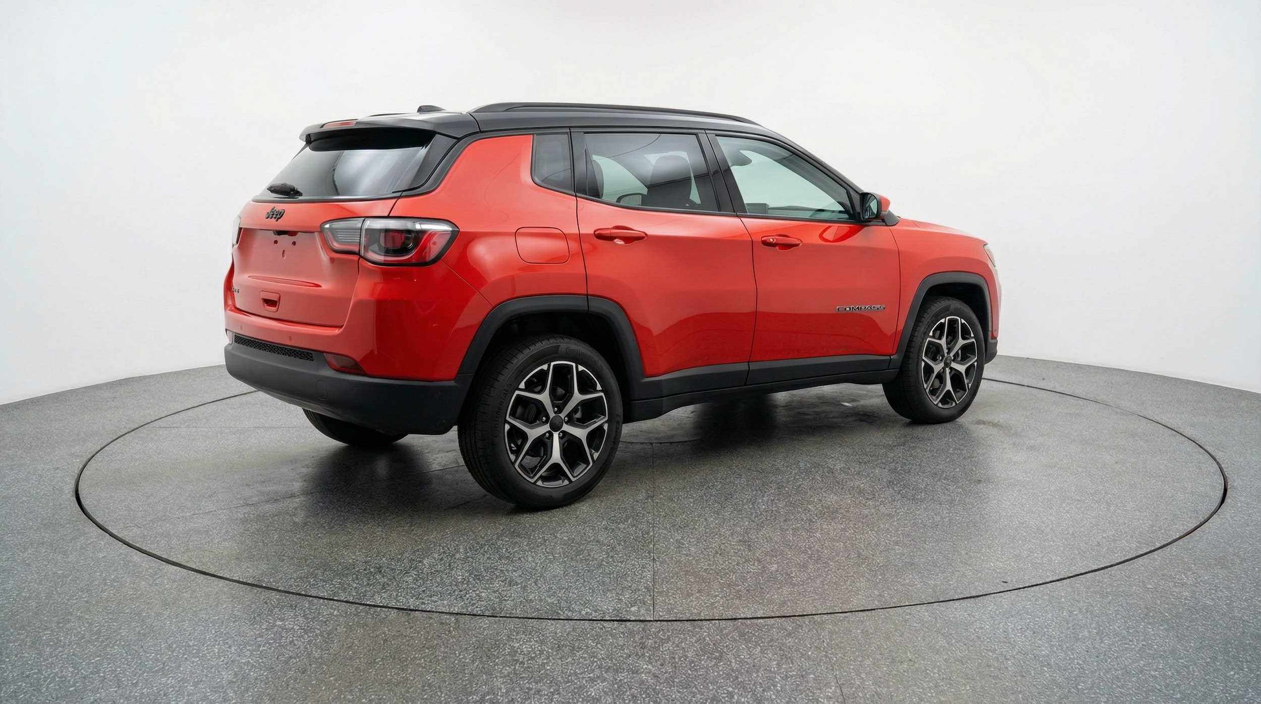 Thumbnail: 2025 Jeep Compass - 7