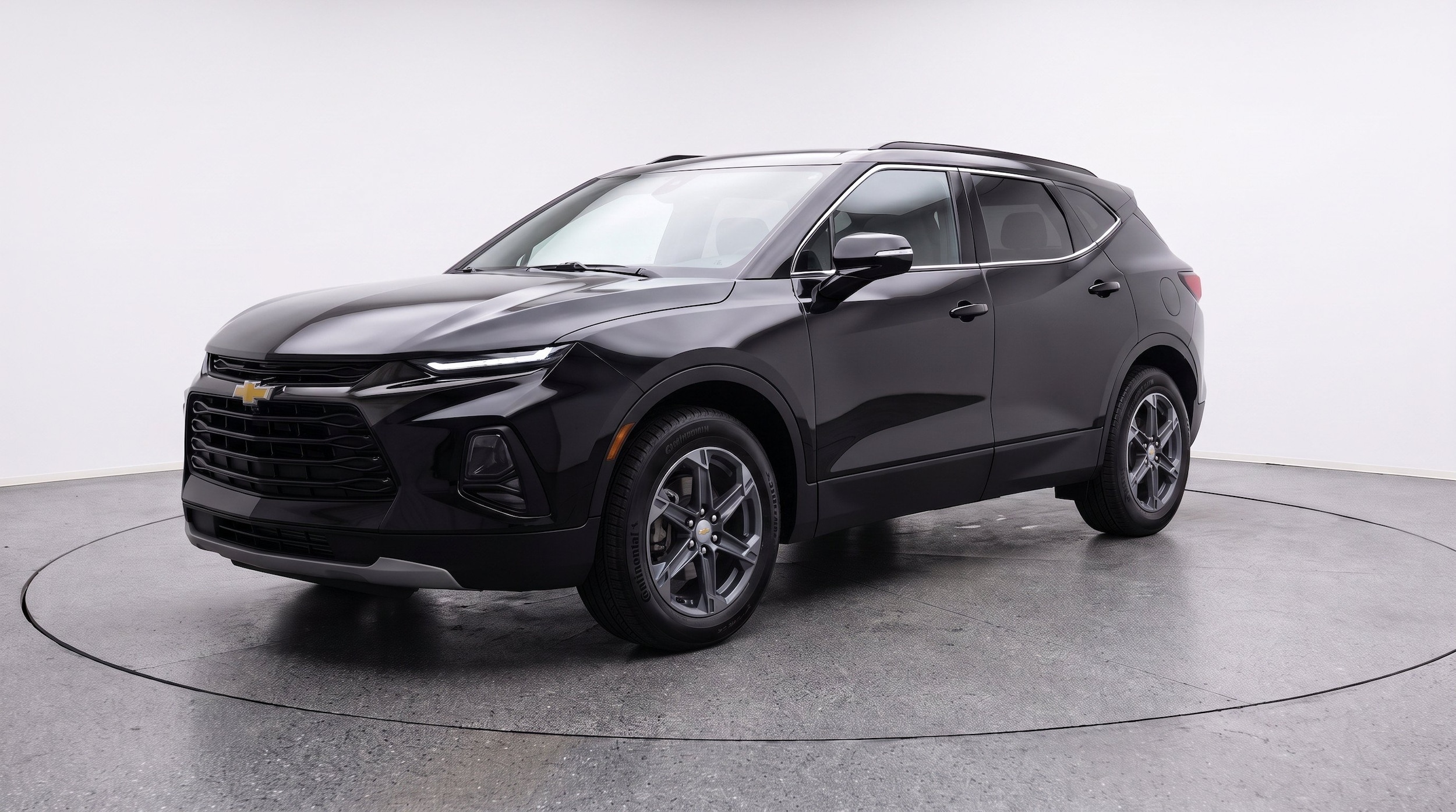 Thumbnail: 2025 Chevrolet Blazer - 3