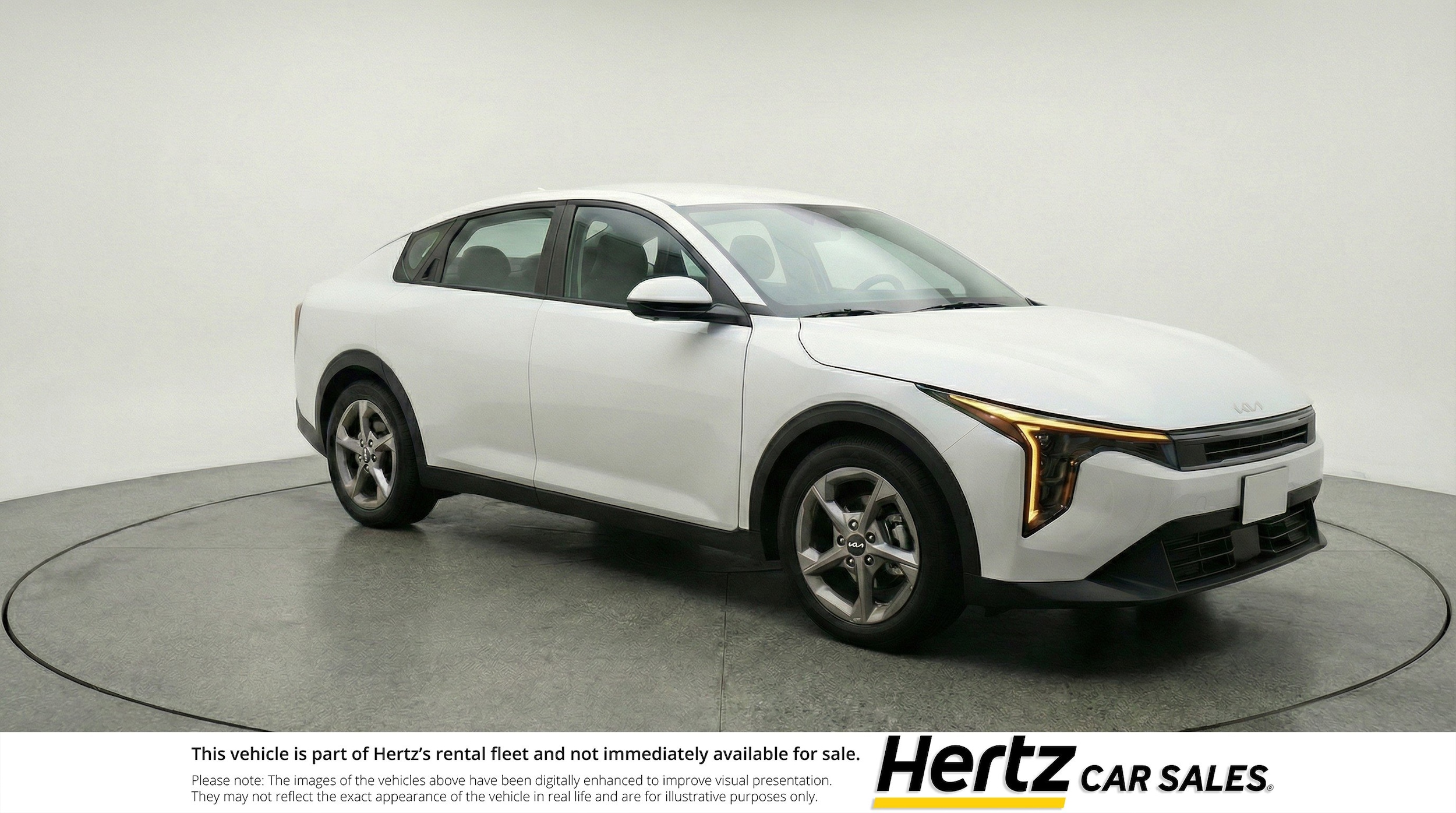 Thumbnail: 2025 Kia K4 - 1