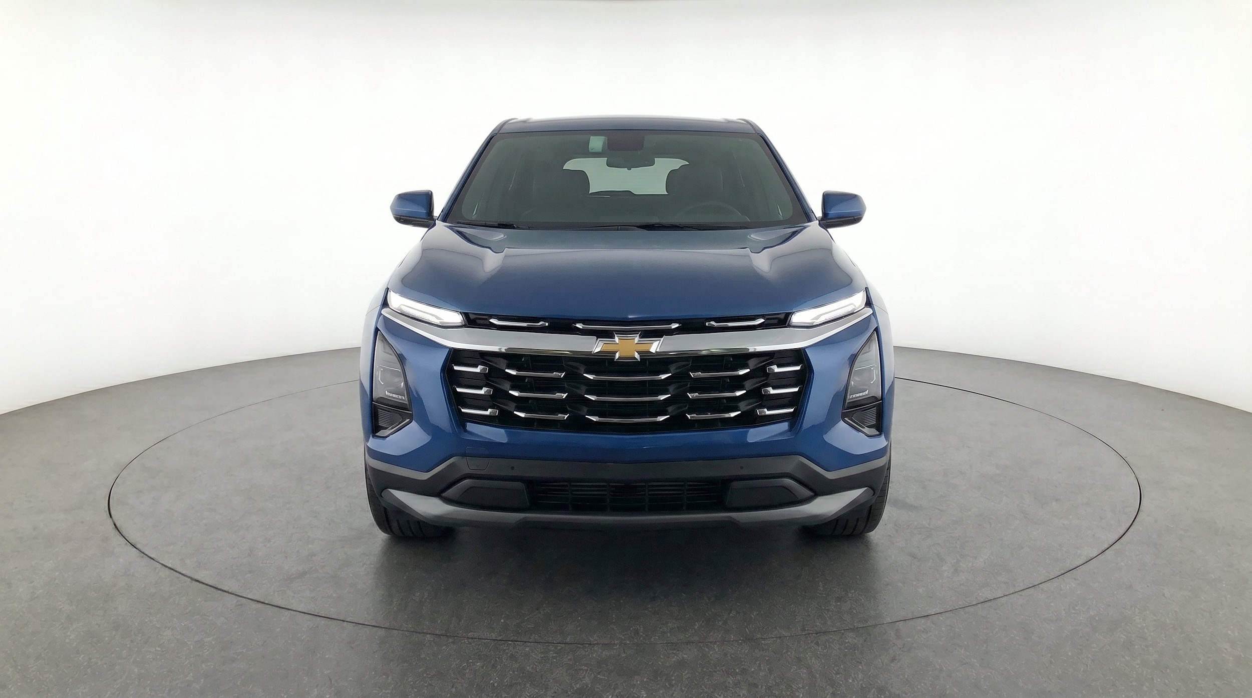 Thumbnail: 2025 Chevrolet Equinox - 2