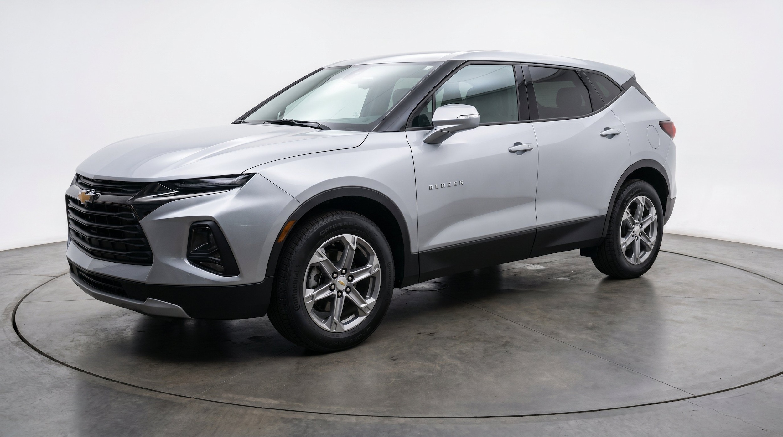 Thumbnail: 2025 Chevrolet Blazer - 3