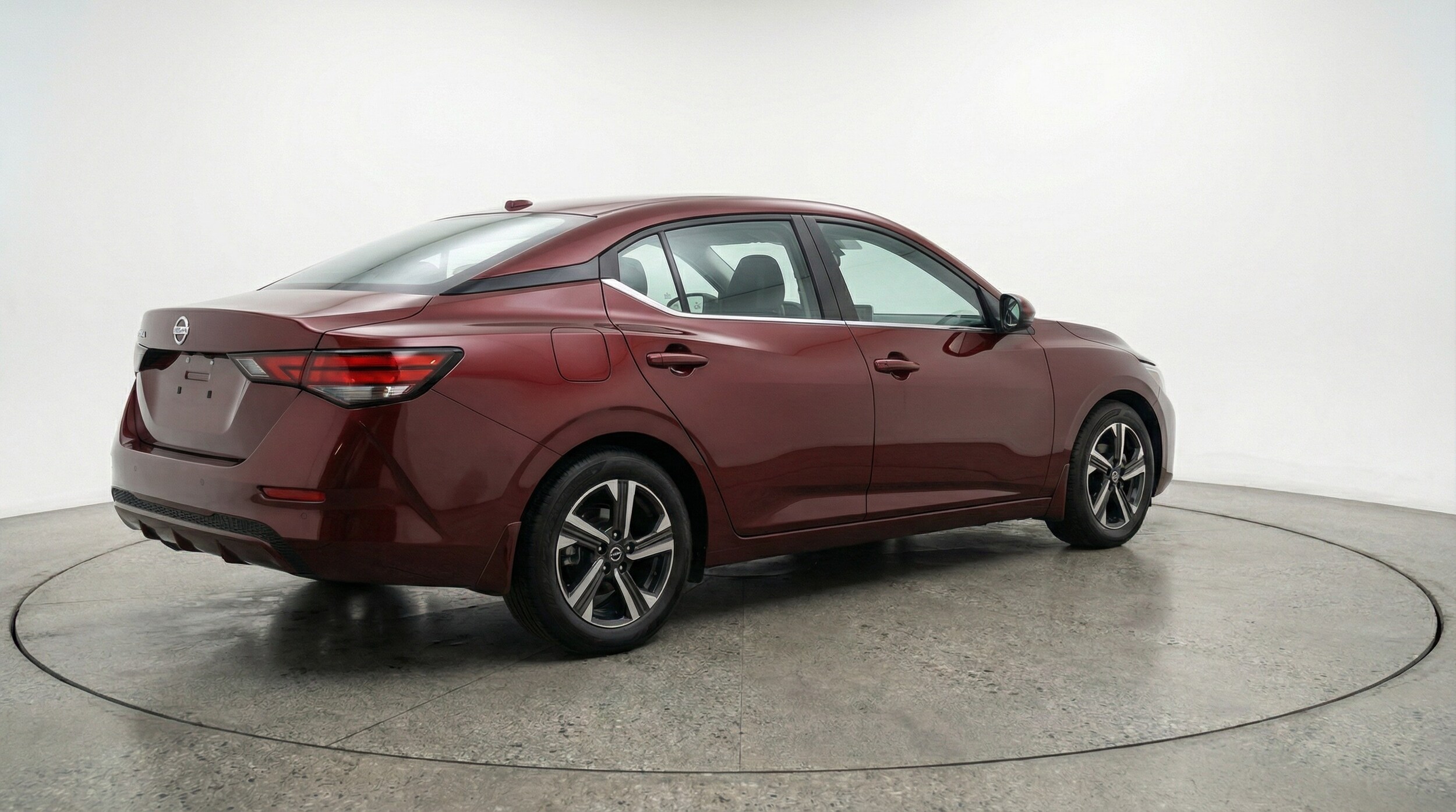 Thumbnail: 2025 Nissan Sentra - 7