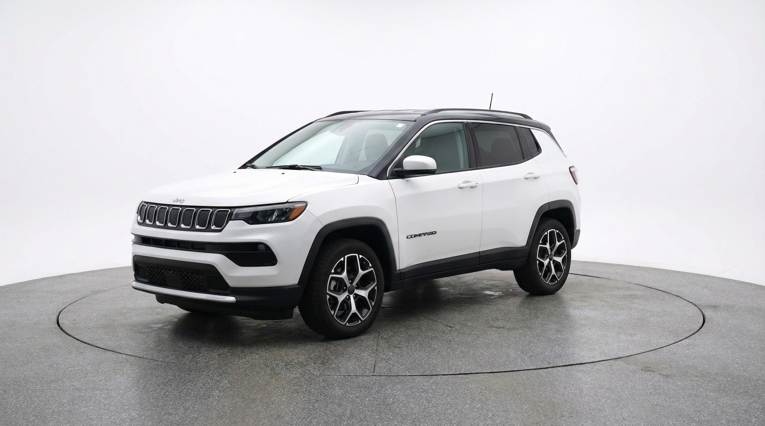 Thumbnail: 2025 Jeep Compass - 3