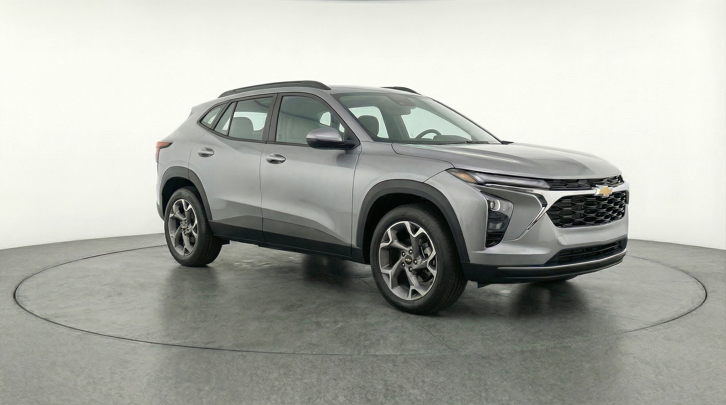 Thumbnail: 2025 Chevrolet Trax - 1