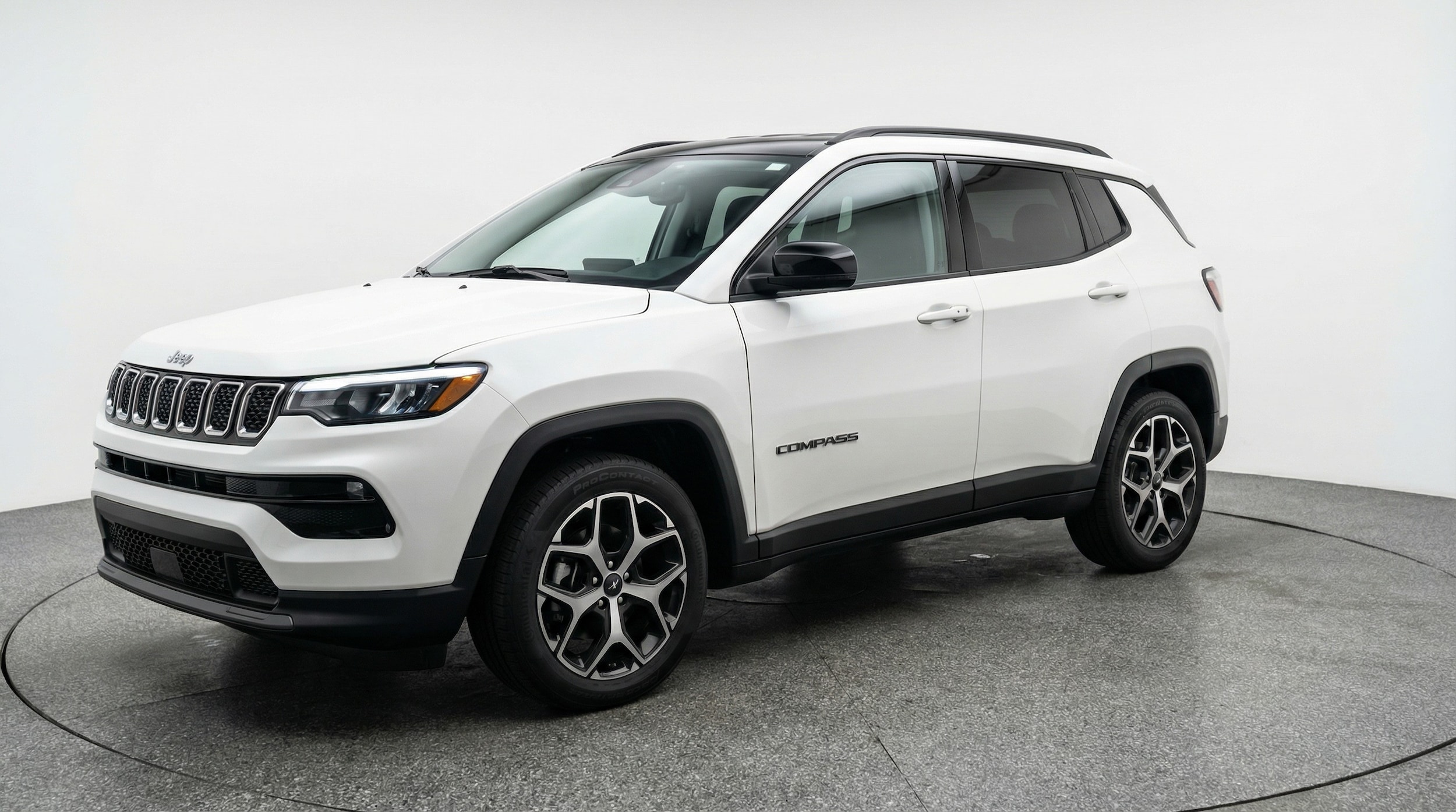 Thumbnail: 2025 Jeep Compass - 3