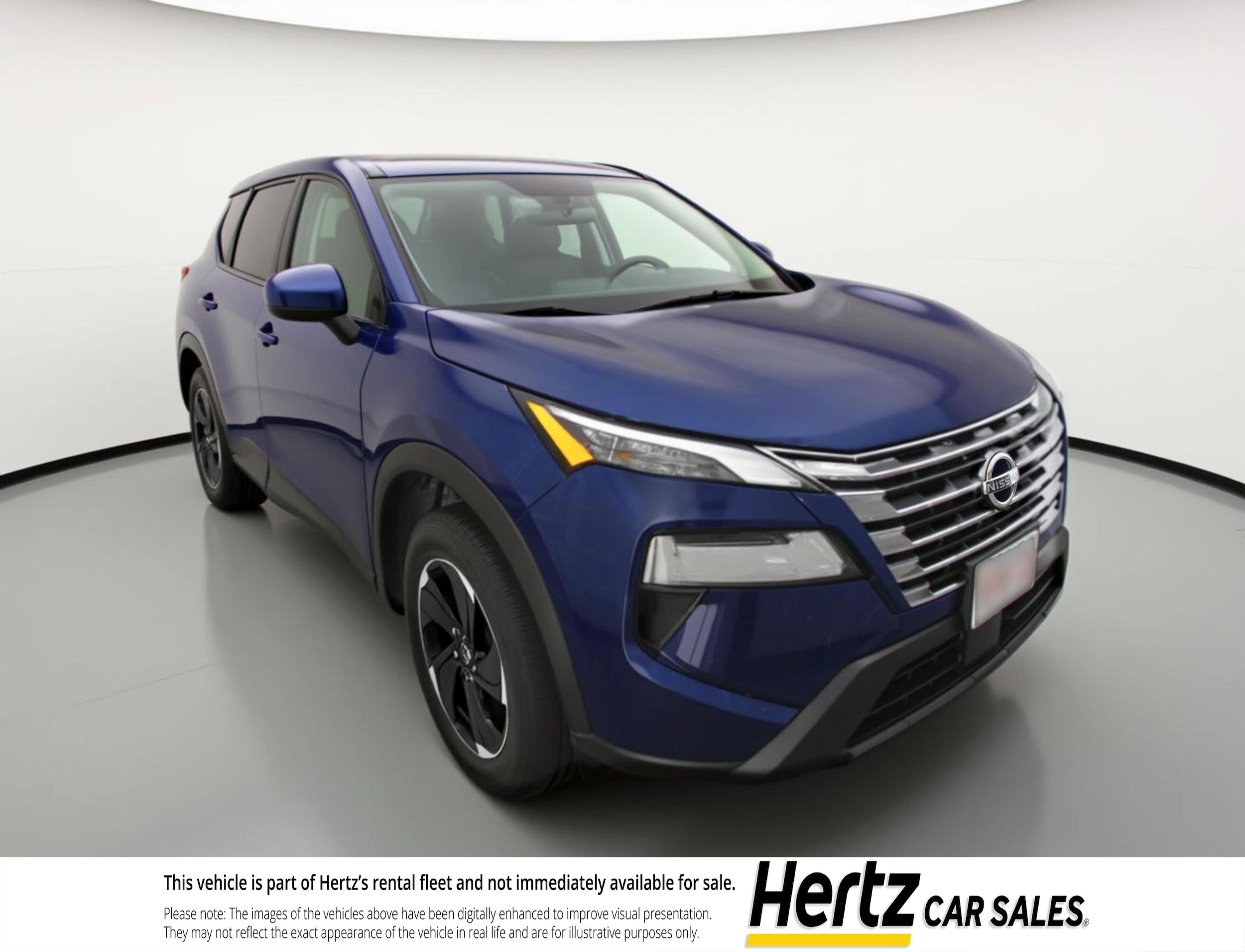 Thumbnail: 2025 Nissan Rogue - 1