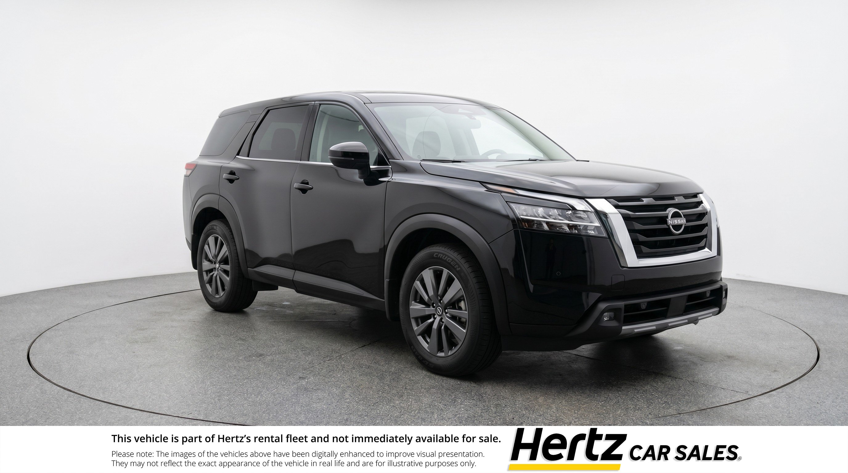2025 Nissan Pathfinder