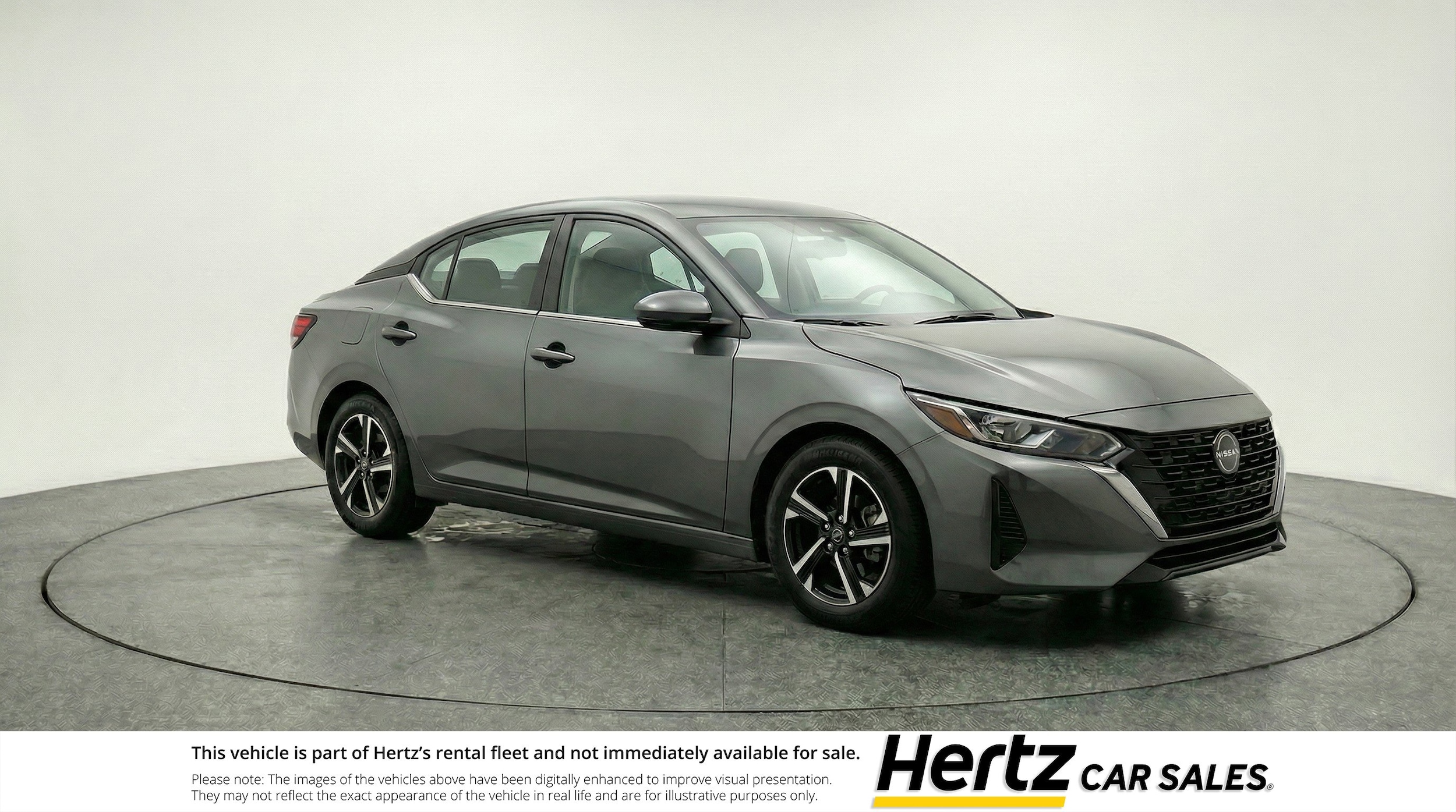Thumbnail: 2025 Nissan Sentra - 1