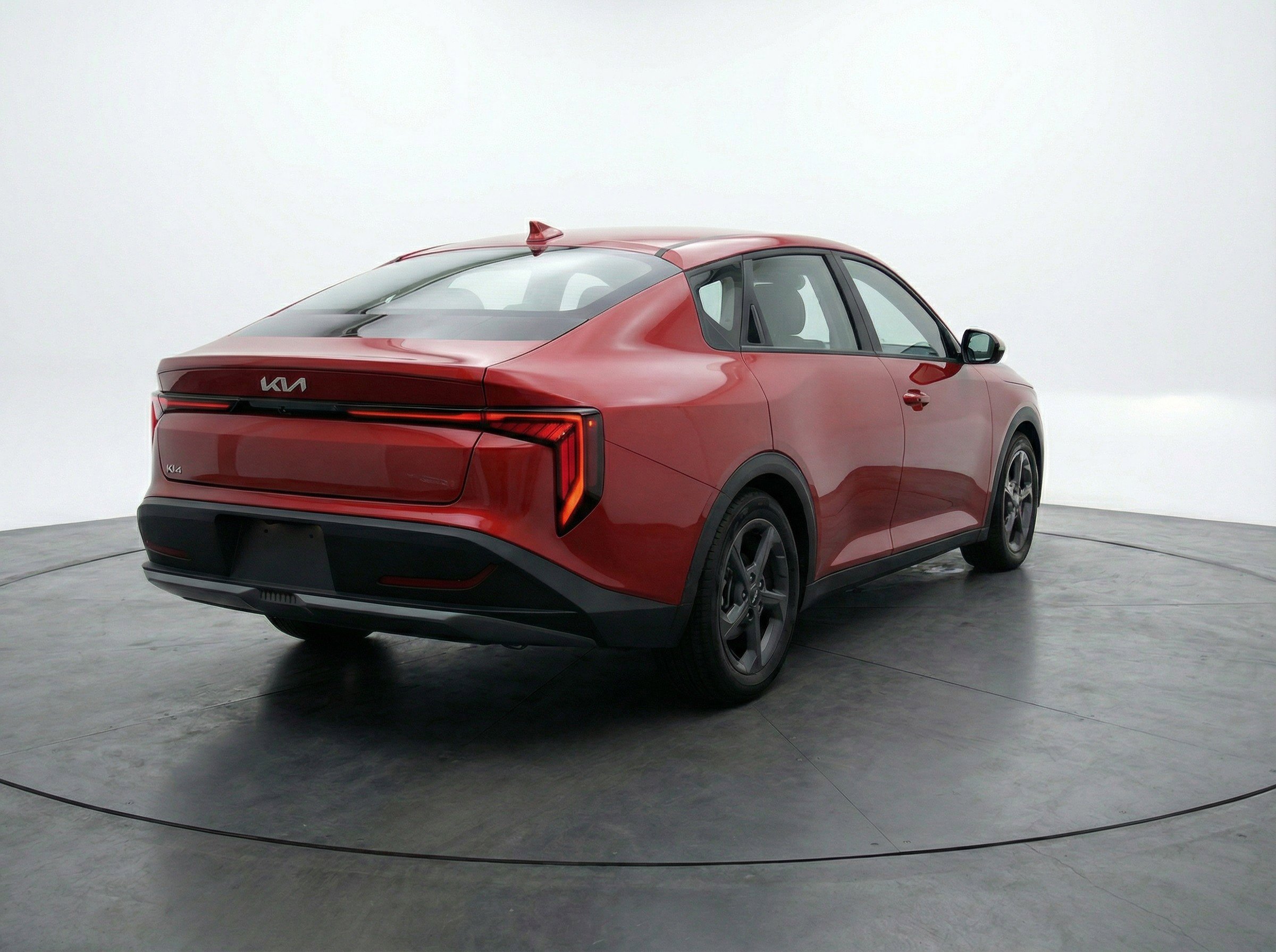 Thumbnail: 2025 Kia K4 - 9