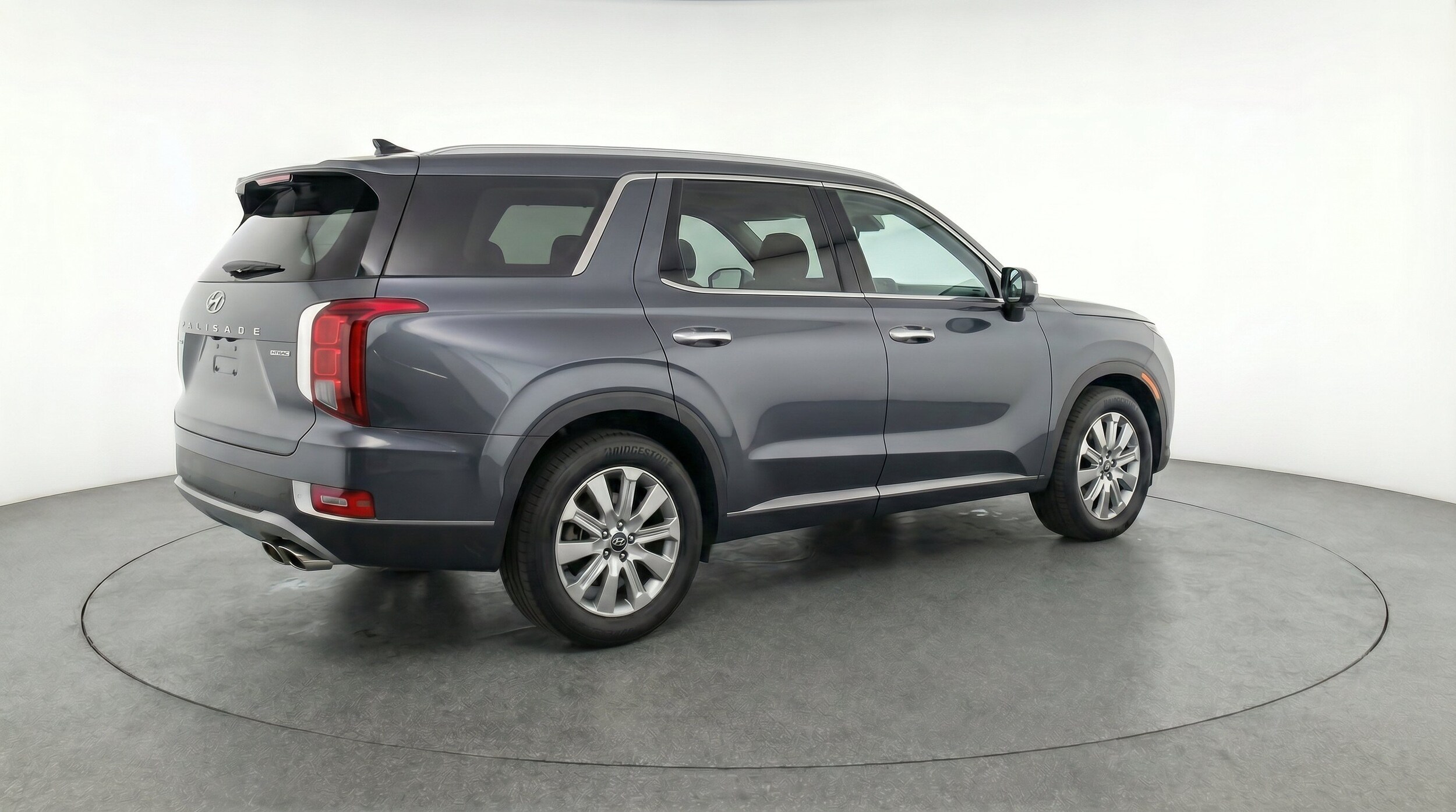 Thumbnail: 2025 Hyundai Palisade - 9