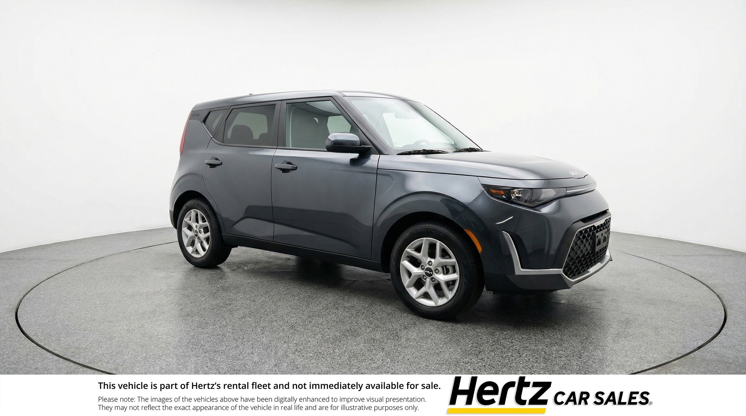 Thumbnail: 2025 Kia Soul - 1