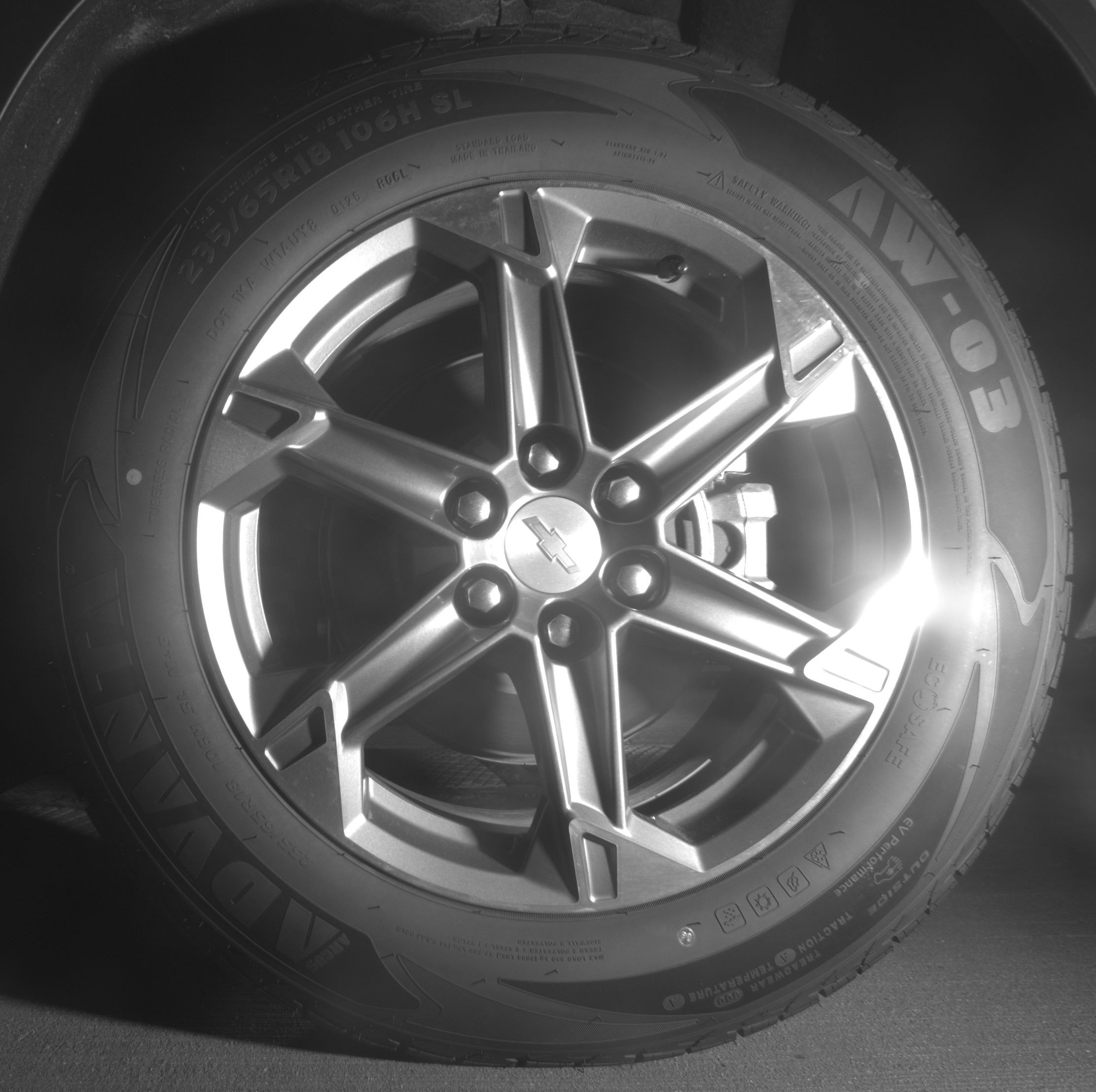 Thumbnail: 2025 Chevrolet Blazer - 12