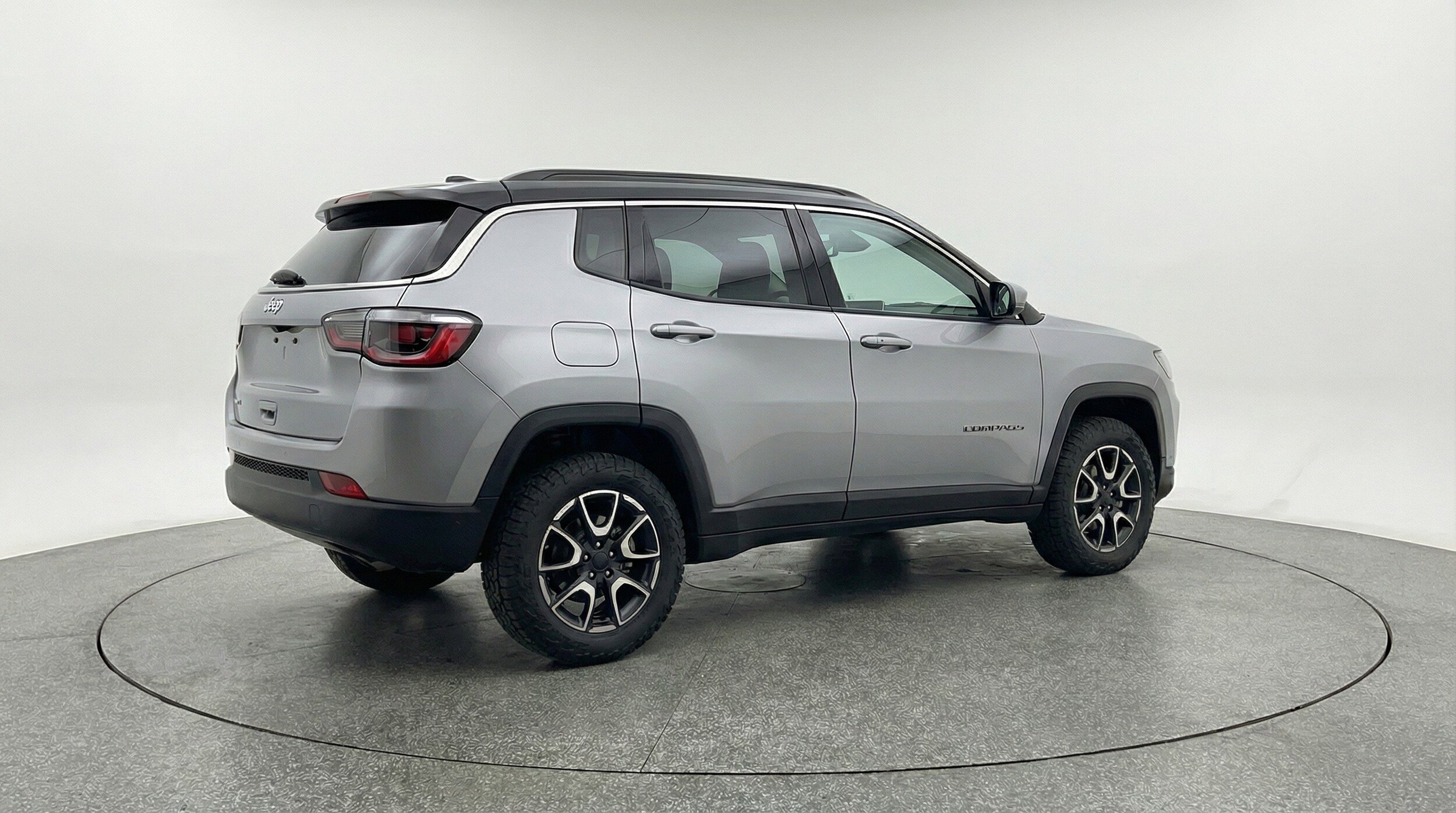 Thumbnail: 2025 Jeep Compass - 9