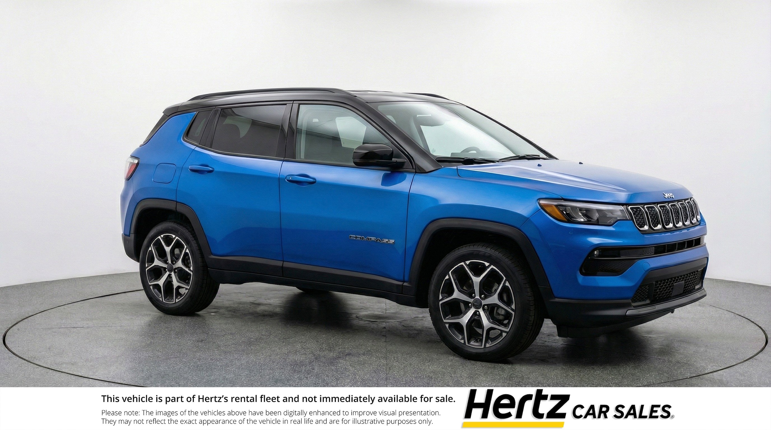 2025 Jeep Compass Limited