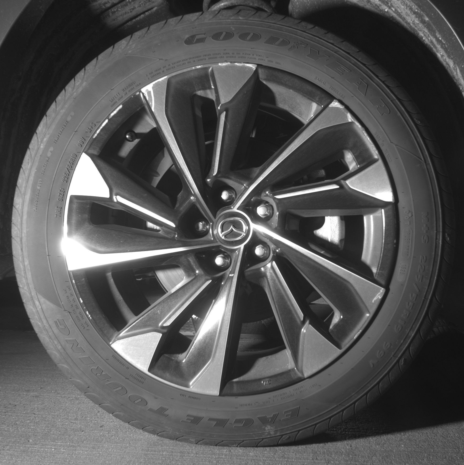 Thumbnail: 2025 Mazda CX-50 - 13