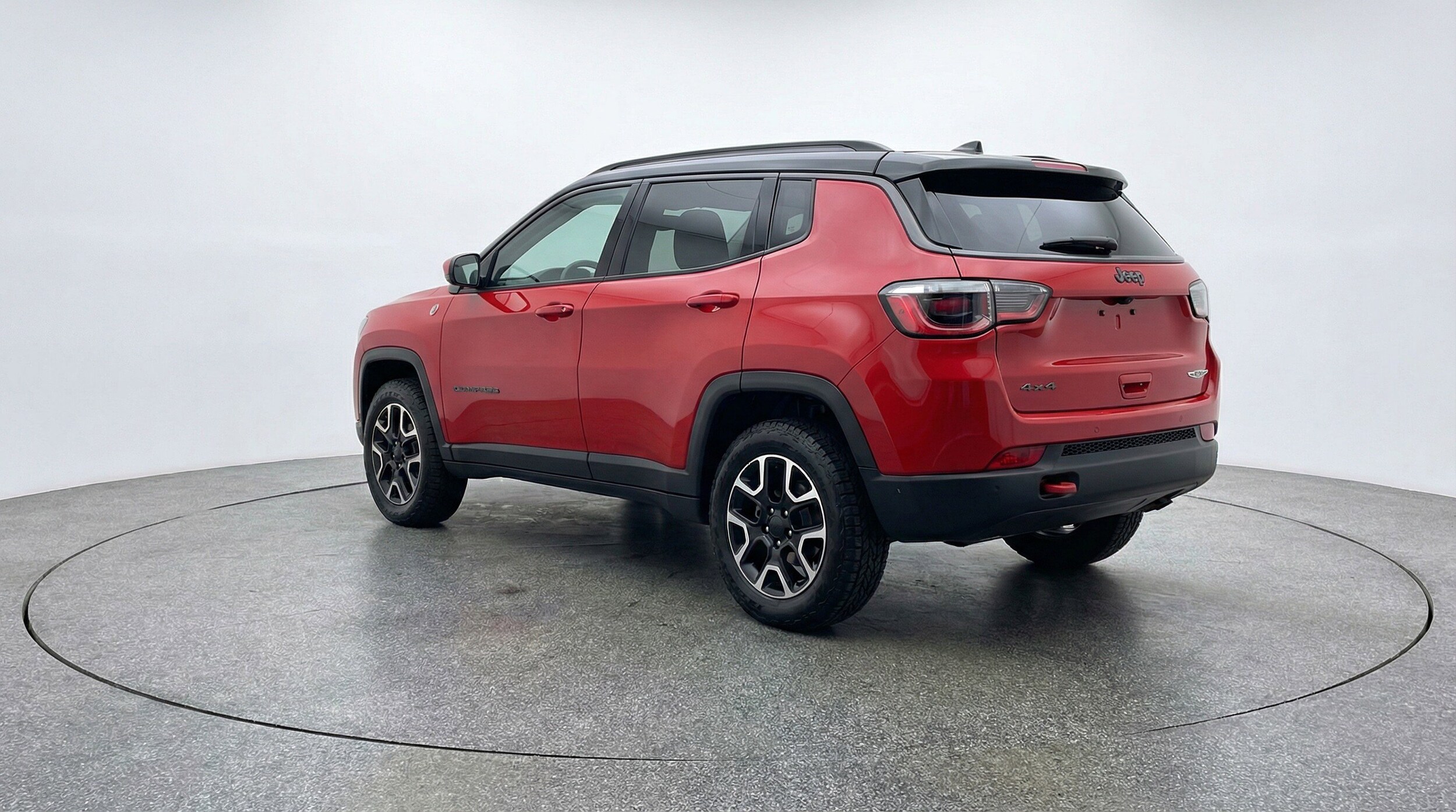 Thumbnail: 2025 Jeep Compass - 6